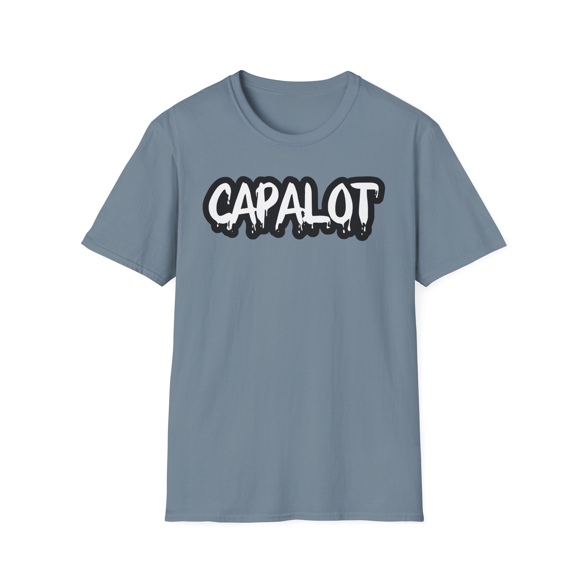 Polo G Capalot Unisex Softstyle T-Shirt