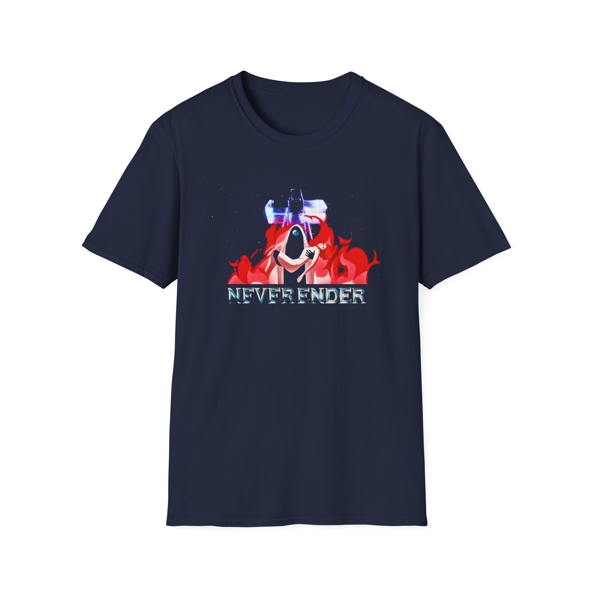 Justice Neverender Unisex Softstyle T-Shirt