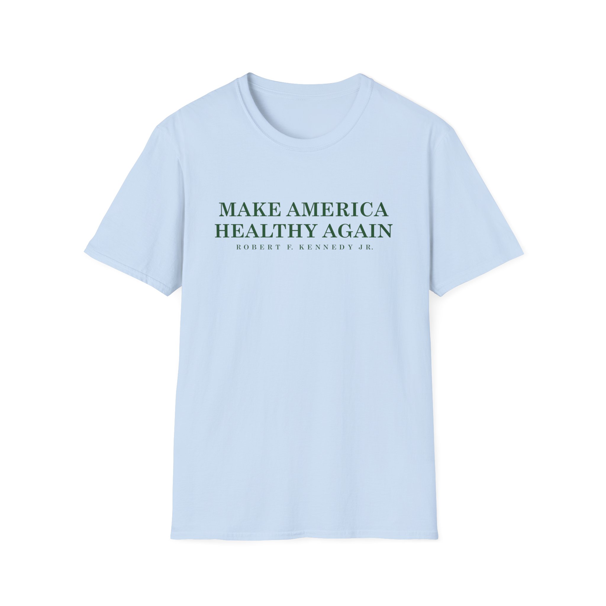 Robert Kennedy Unisex Softstyle T-Shirt