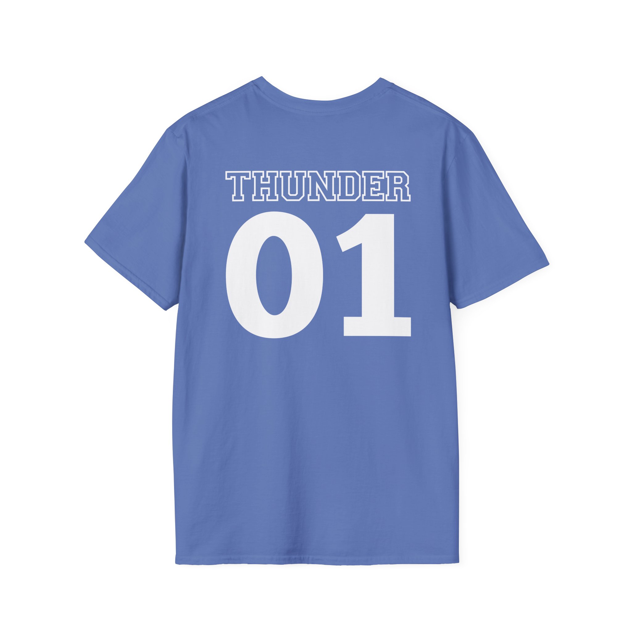 Ateez Thunder Unisex Softstyle T-Shirt