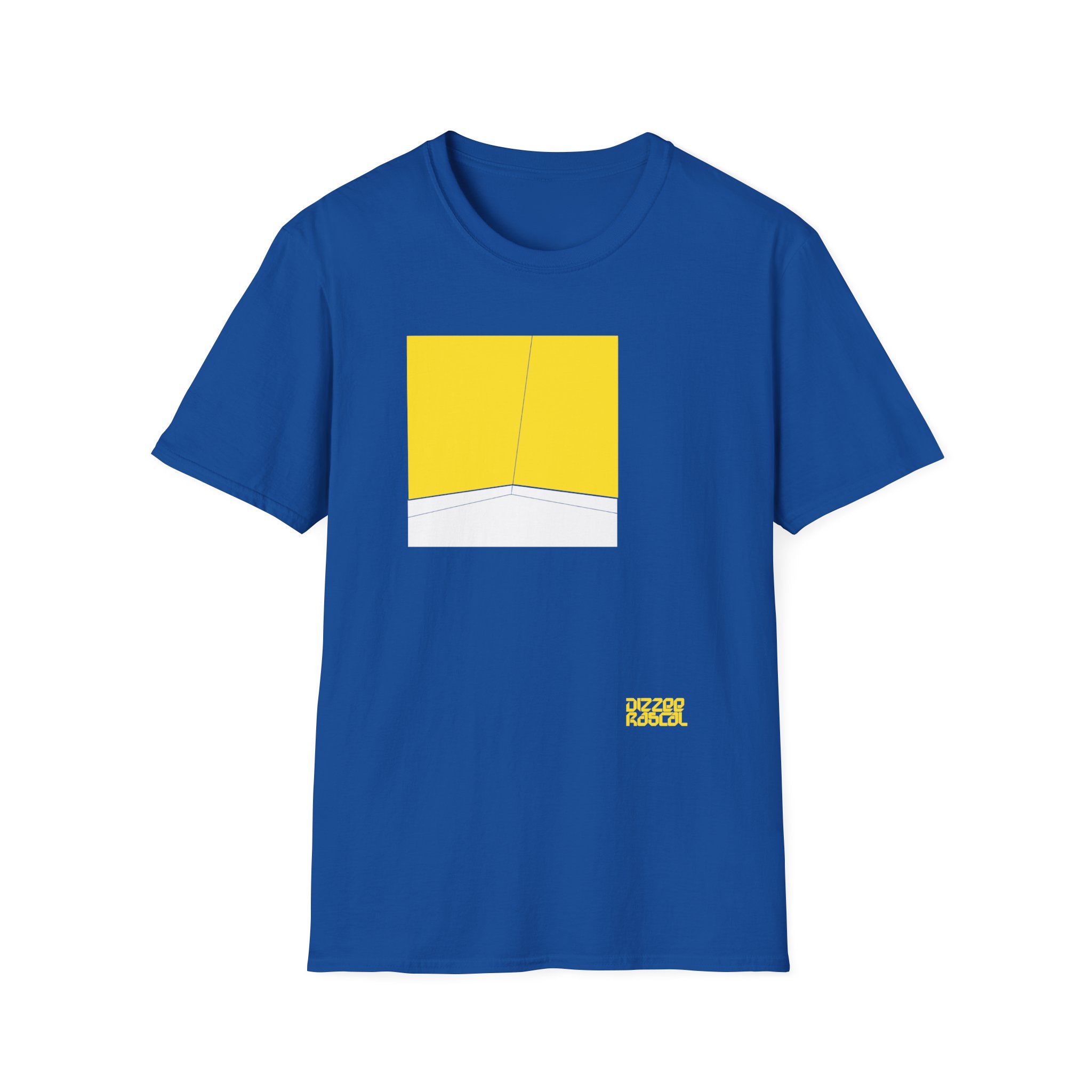 Dizzee Rascal Boy in Da Corner Unisex Softstyle T-Shirt