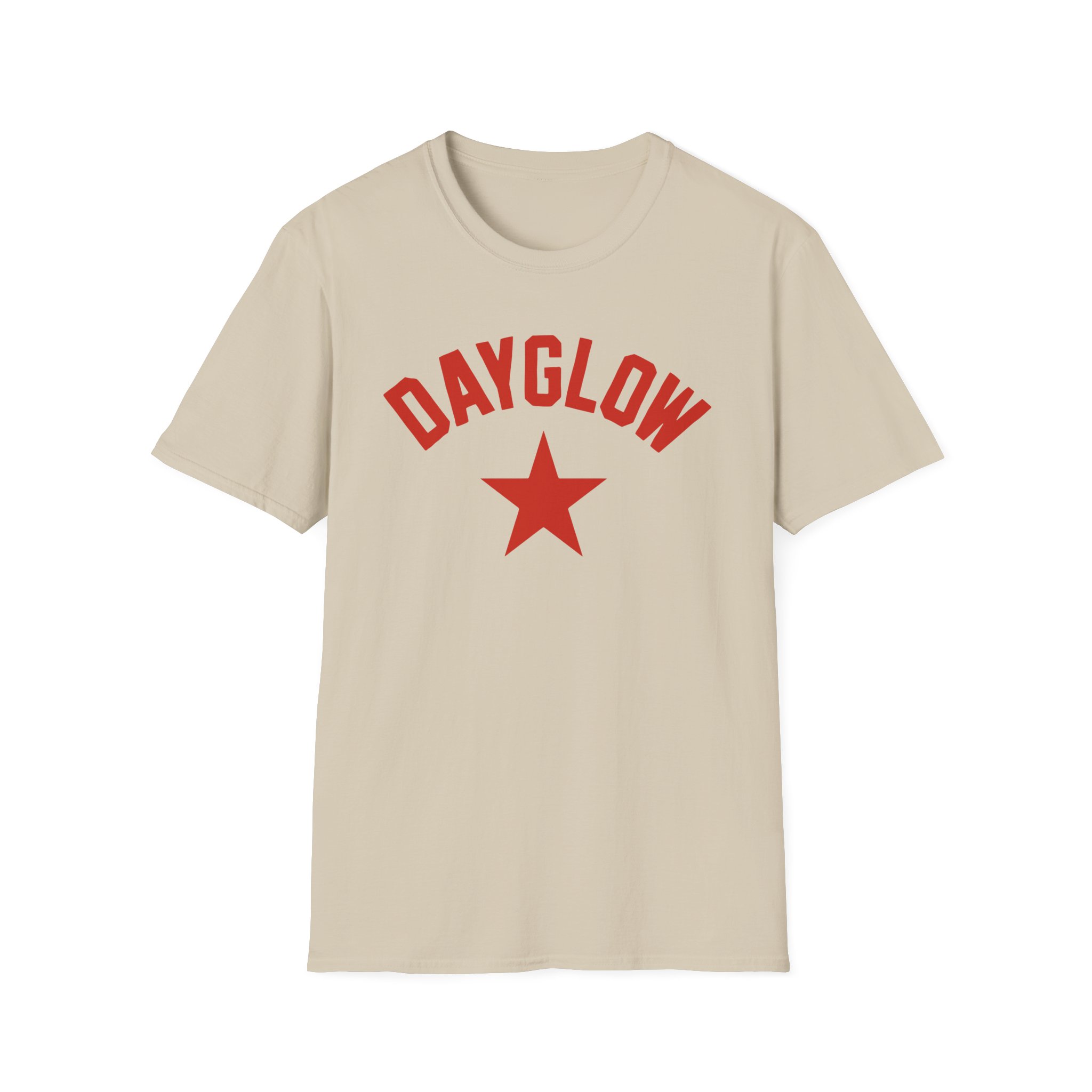 Dayglow Unisex Softstyle T-Shirt
