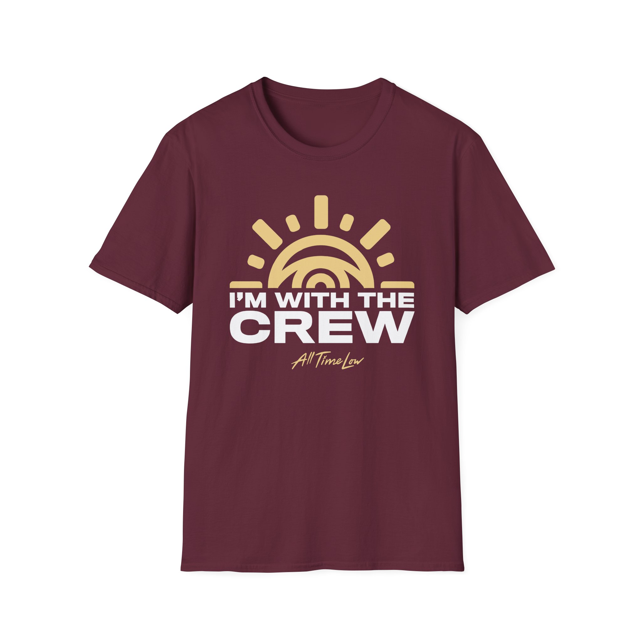 All Time Low Unisex Softstyle T-Shirt