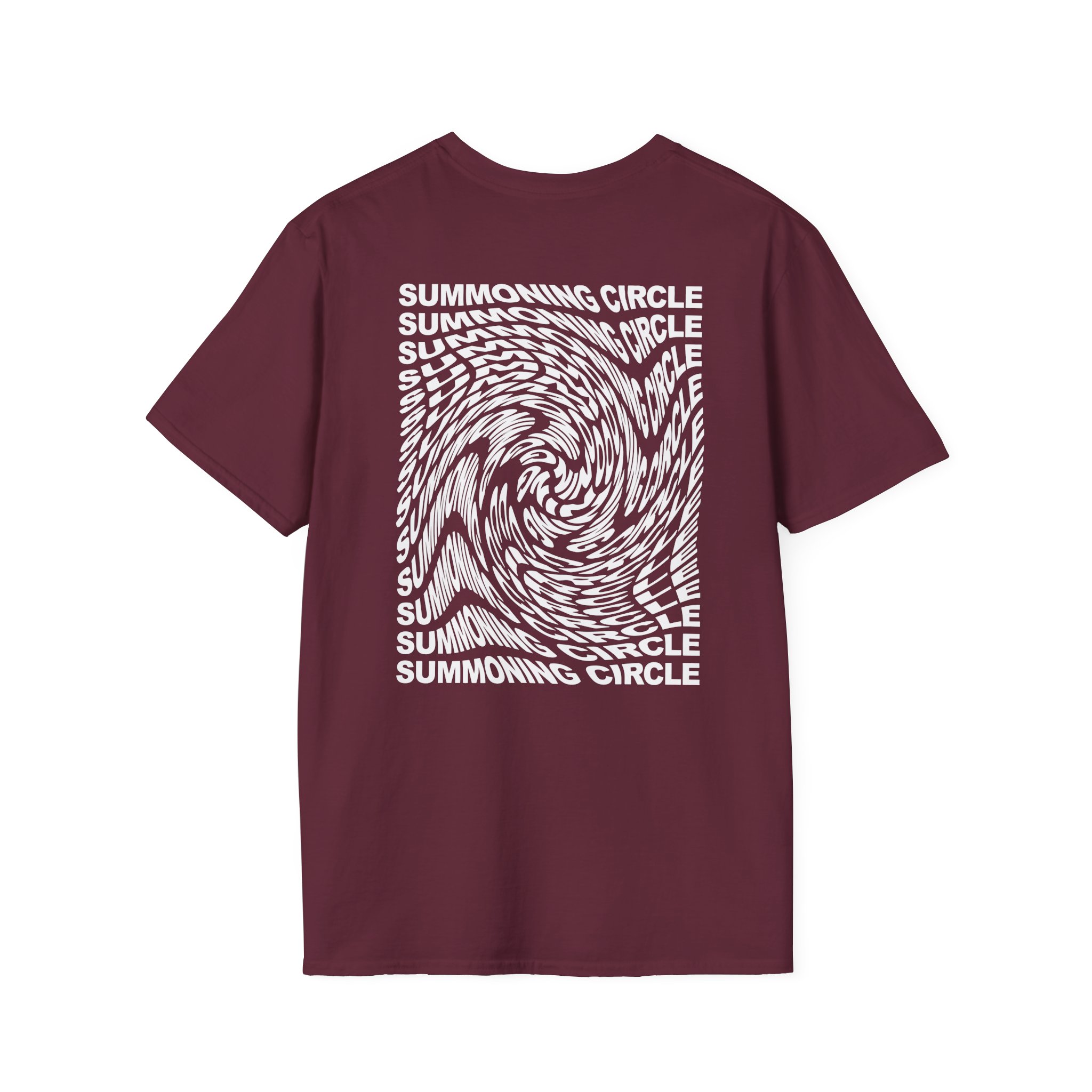Level Up Shadow Twisted Unisex Softstyle T-Shirt