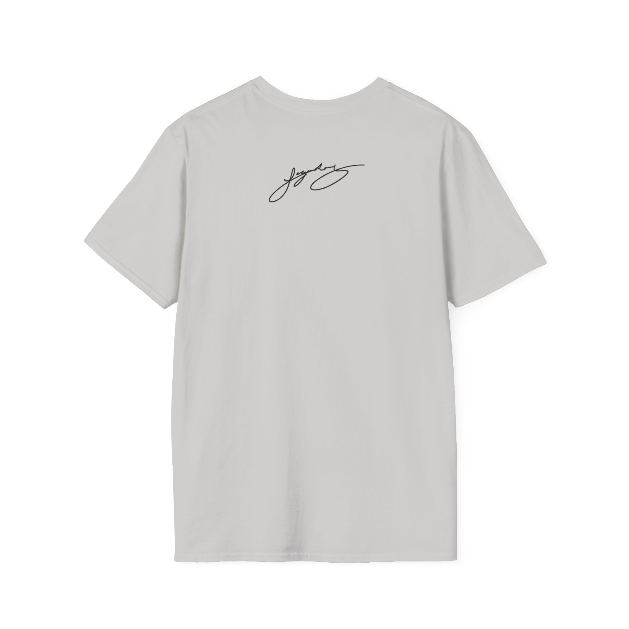 Tyga Haute Fire Unisex Softstyle T-Shirt,