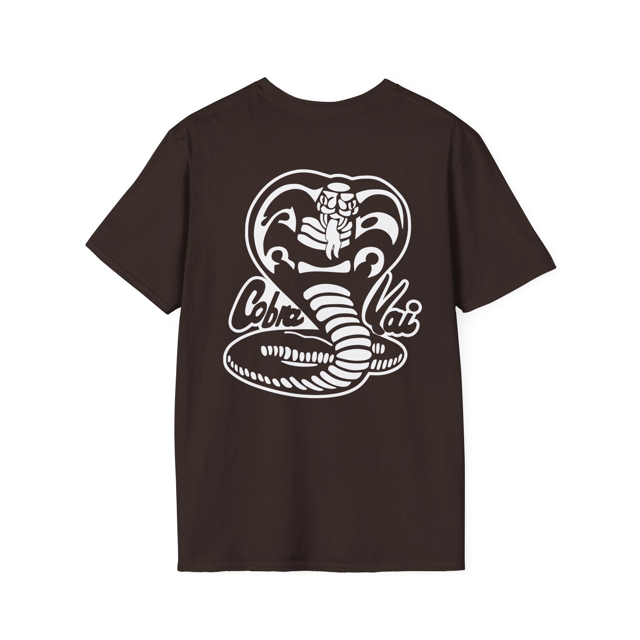 Cobra Kai No Mercy Unisex Softstyle T-Shirt