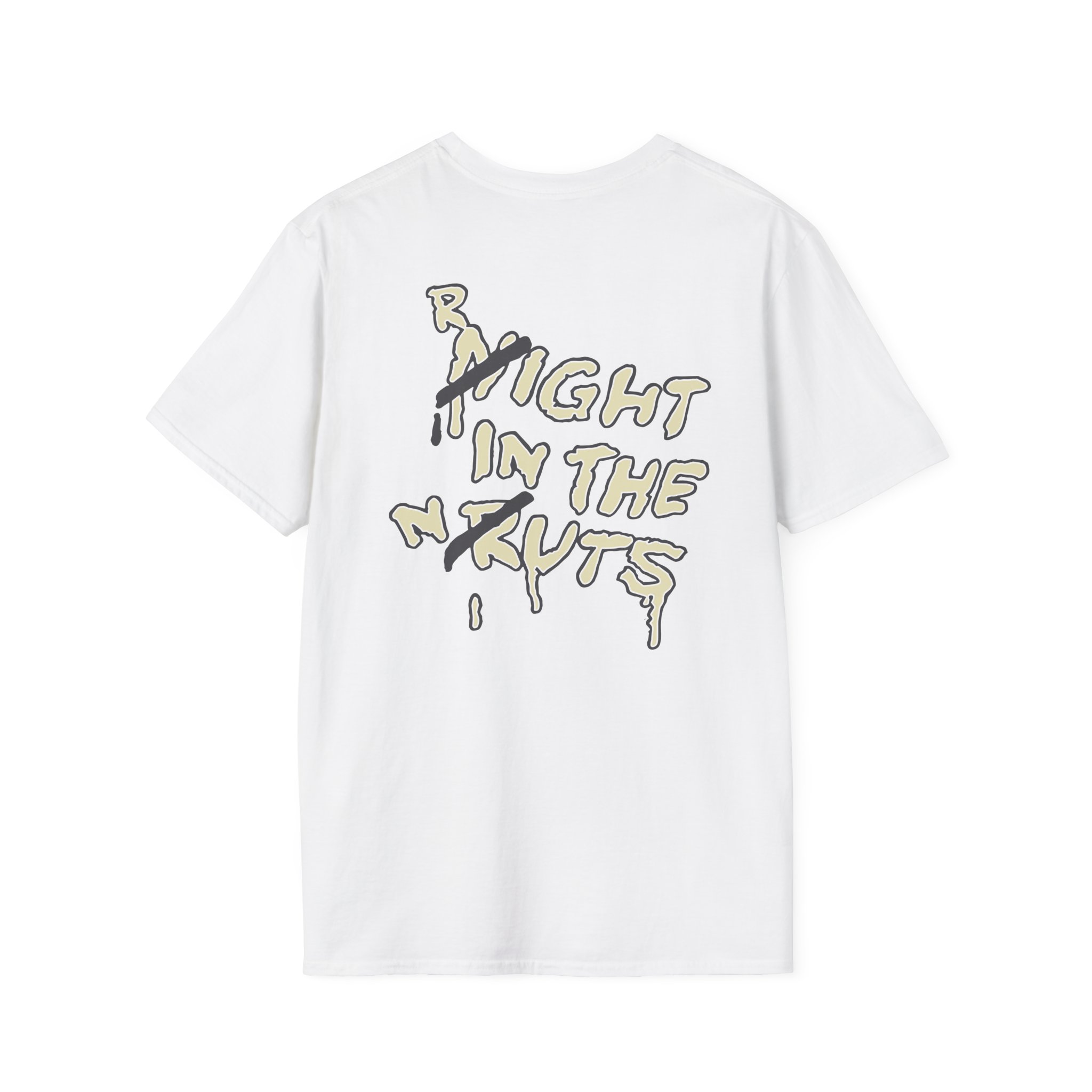 A Right in the Unisex Softstyle T-Shirt