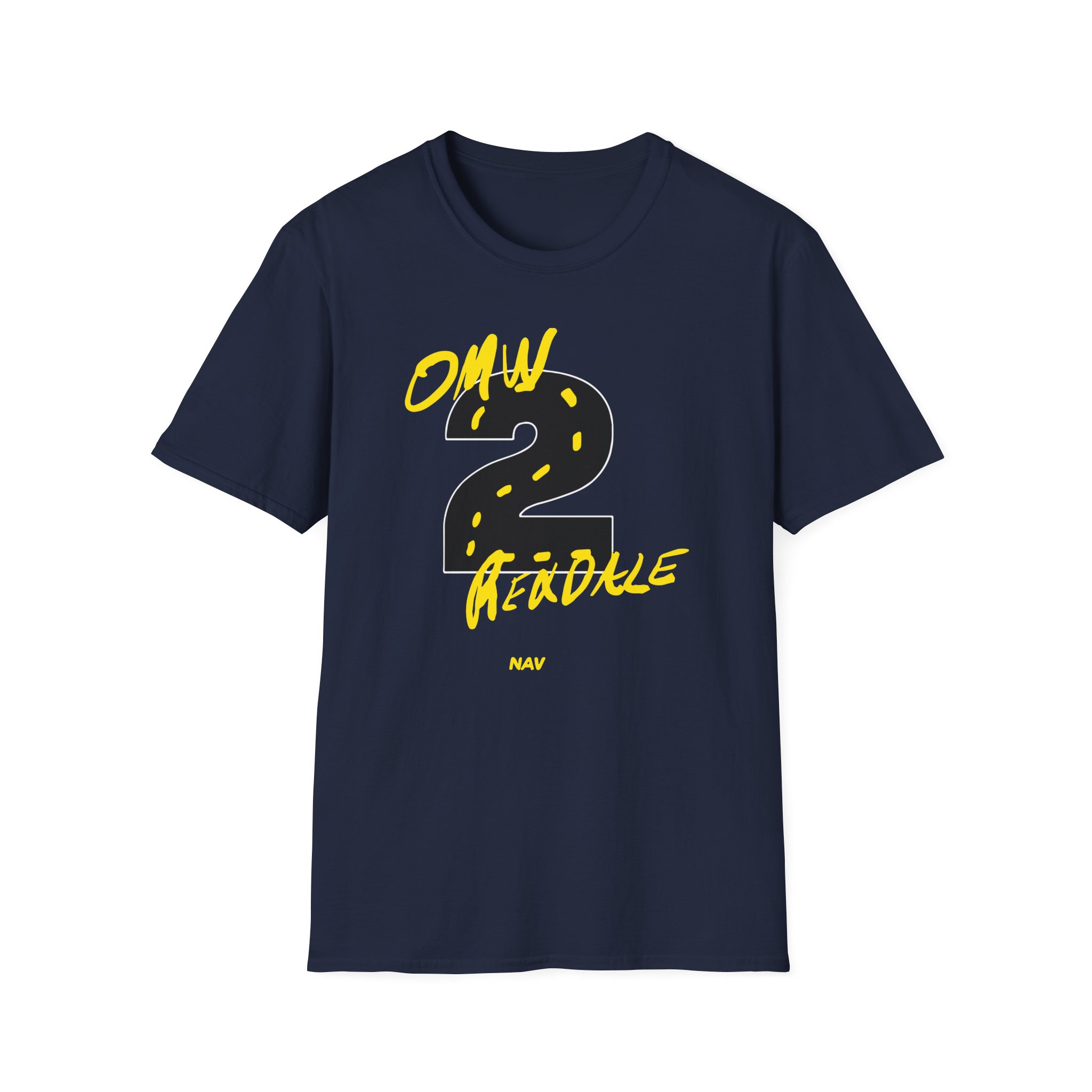 NOR Unisex Softstyle T-Shirt