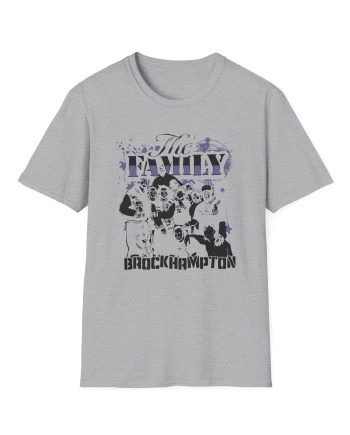 B the Family Unisex Softstyle T-Shirt