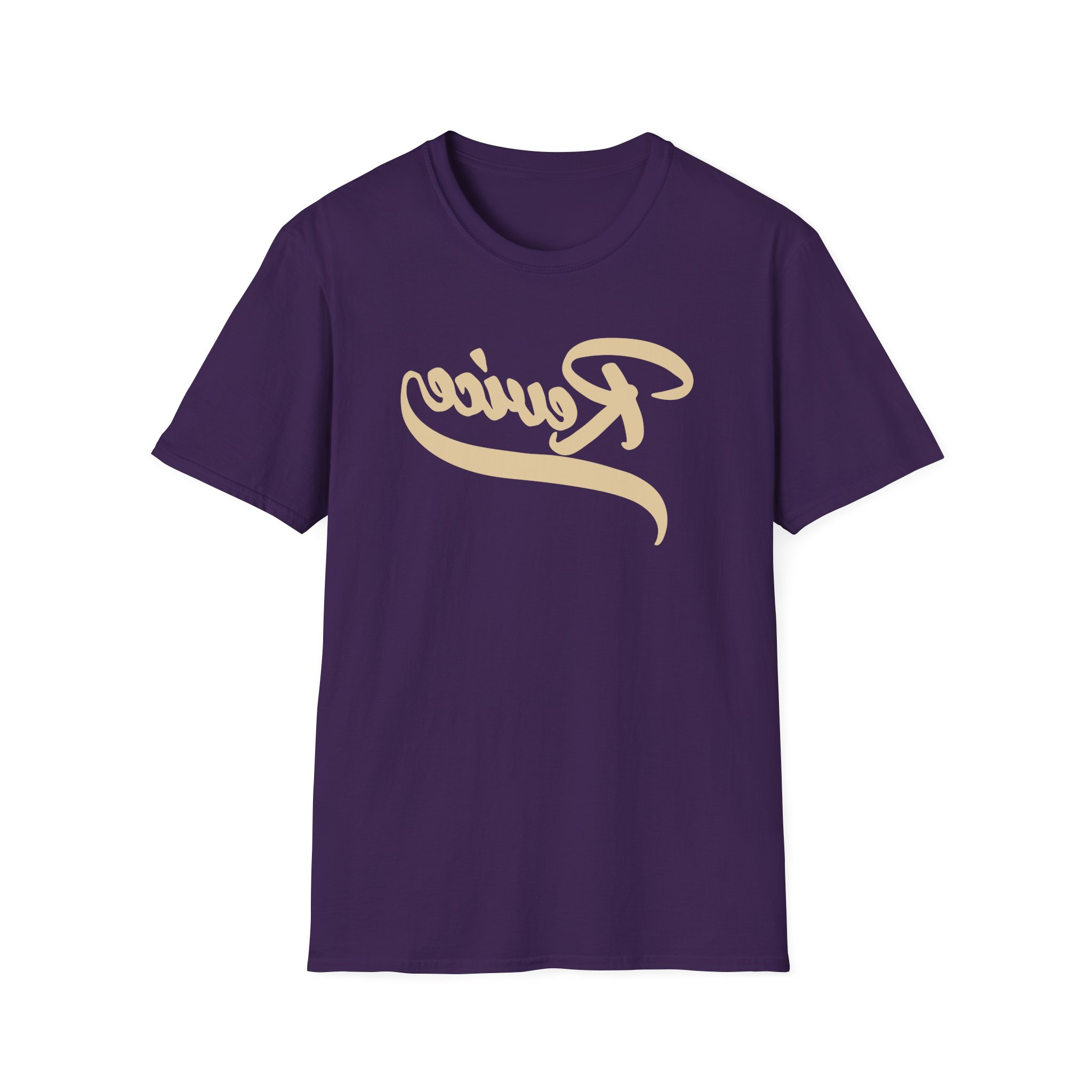 Evelyn Ha Playboard unisex softstyle t-shirt