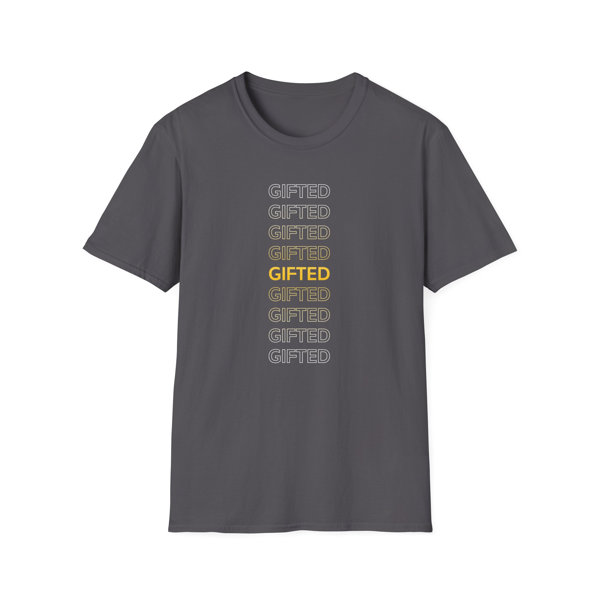 Lamar Jackson The Prodigy Gifted Unisex Softstyle T-Shirt
