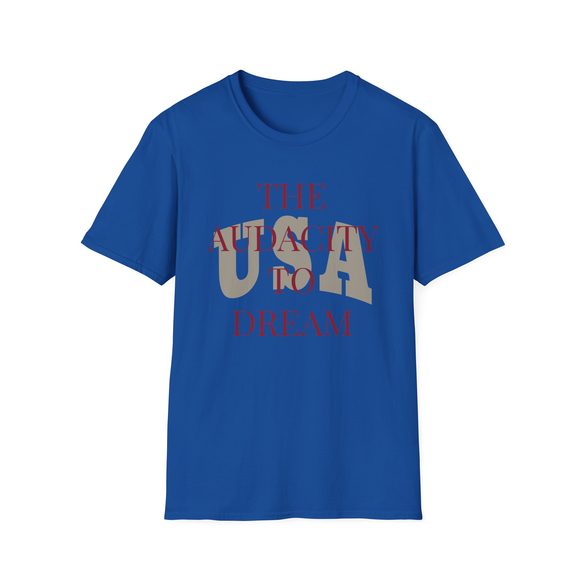 Dermot Kennedy Unisex Softstyle T-Shirt