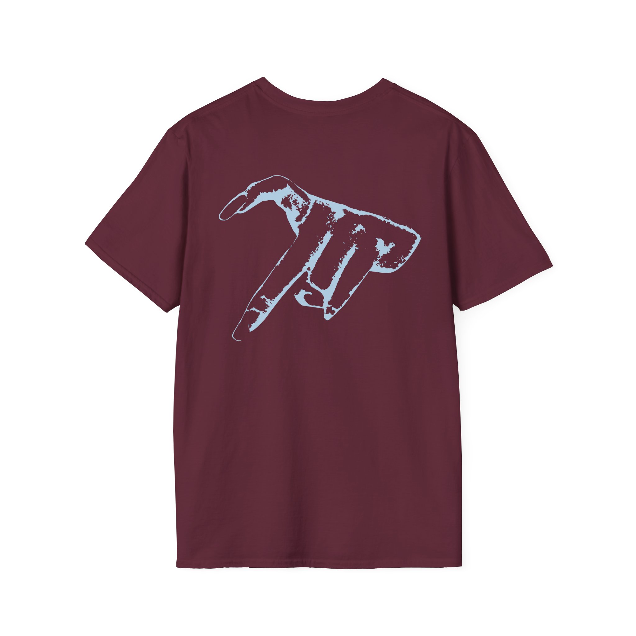 Camila Cabello I Luv It Photo Unisex Softstyle T-Shirt