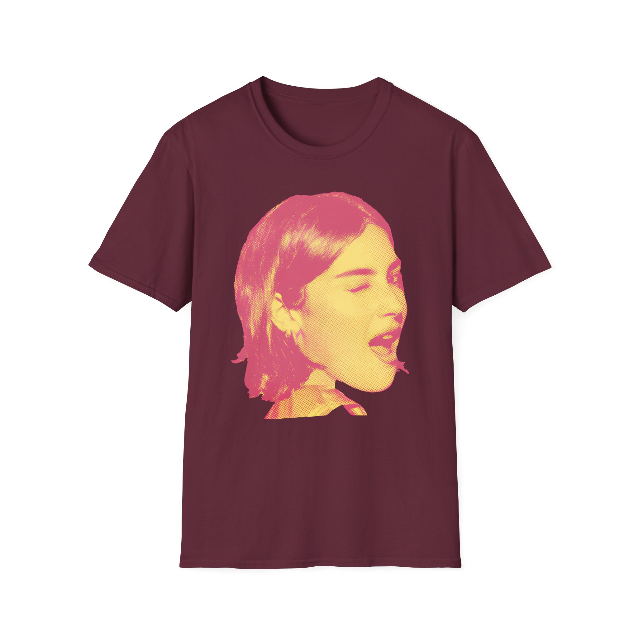 Gracie Abrams That's Just the Way Life Unisex Softstyle T-Shirt