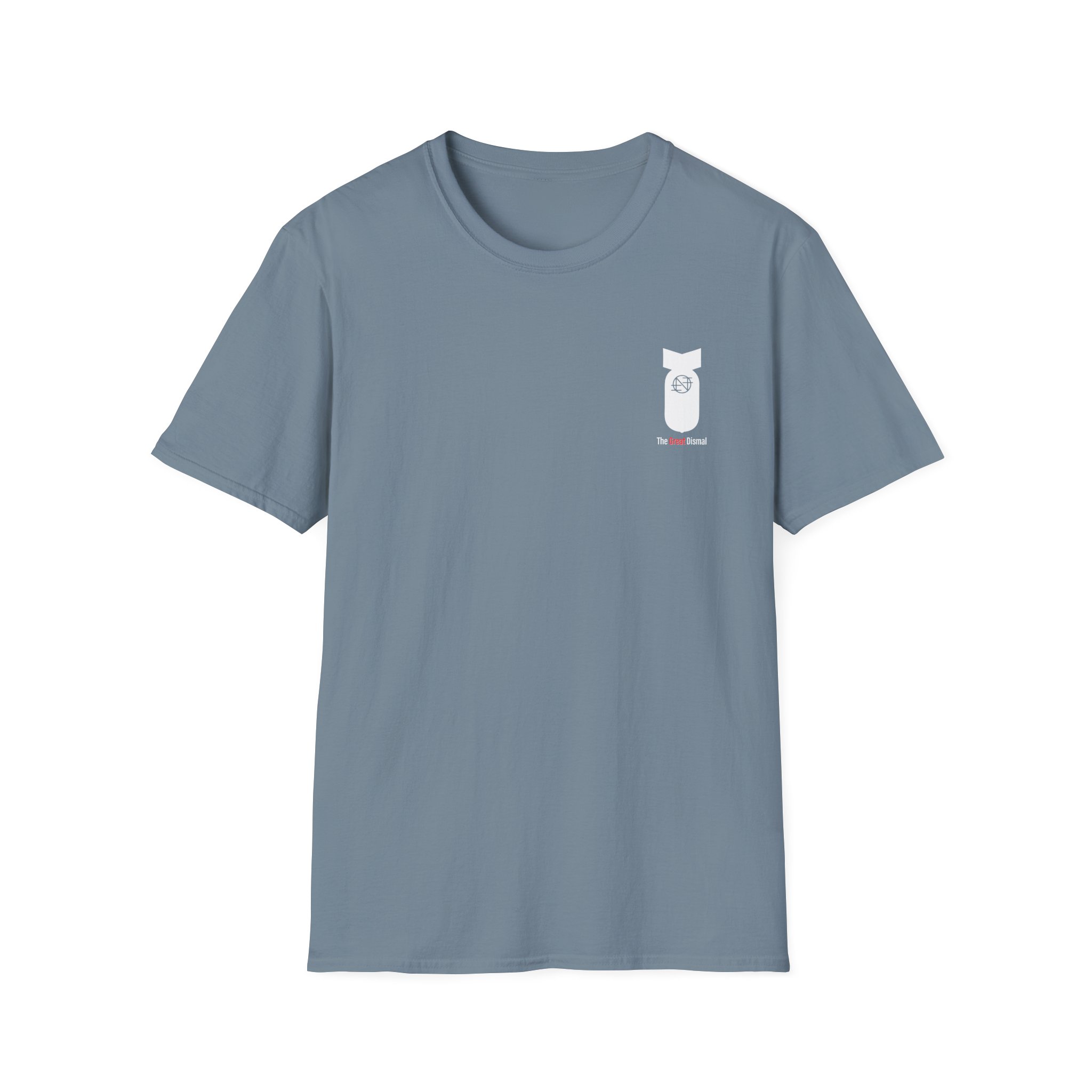 Nothing Famine Asylum Unisex Softstyle T-Shirt