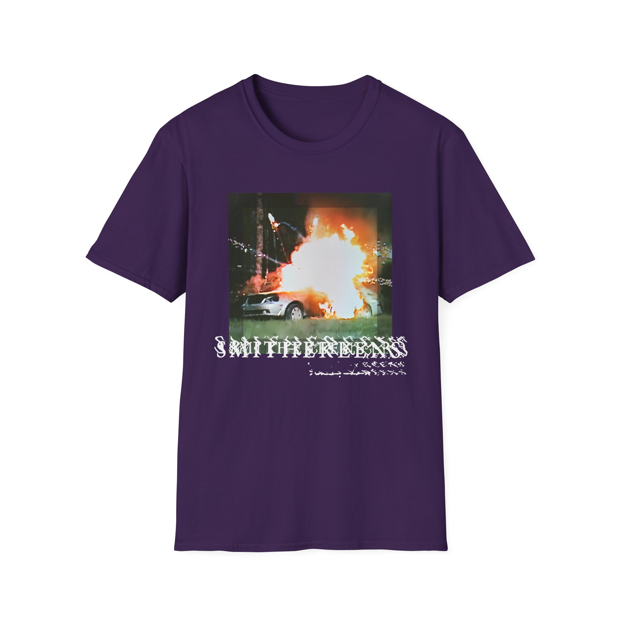 Joji Smithereens Unisex Softstyle T-Shirt