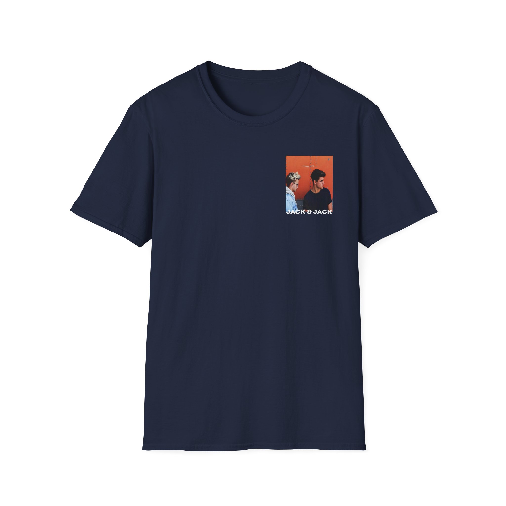 Jack Gilinsky Unisex Softstyle T-Shirt