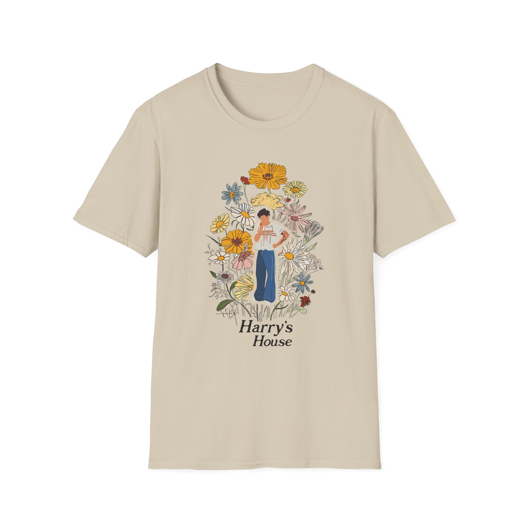 Hslot New Album Unisex Softstyle T-Shirt