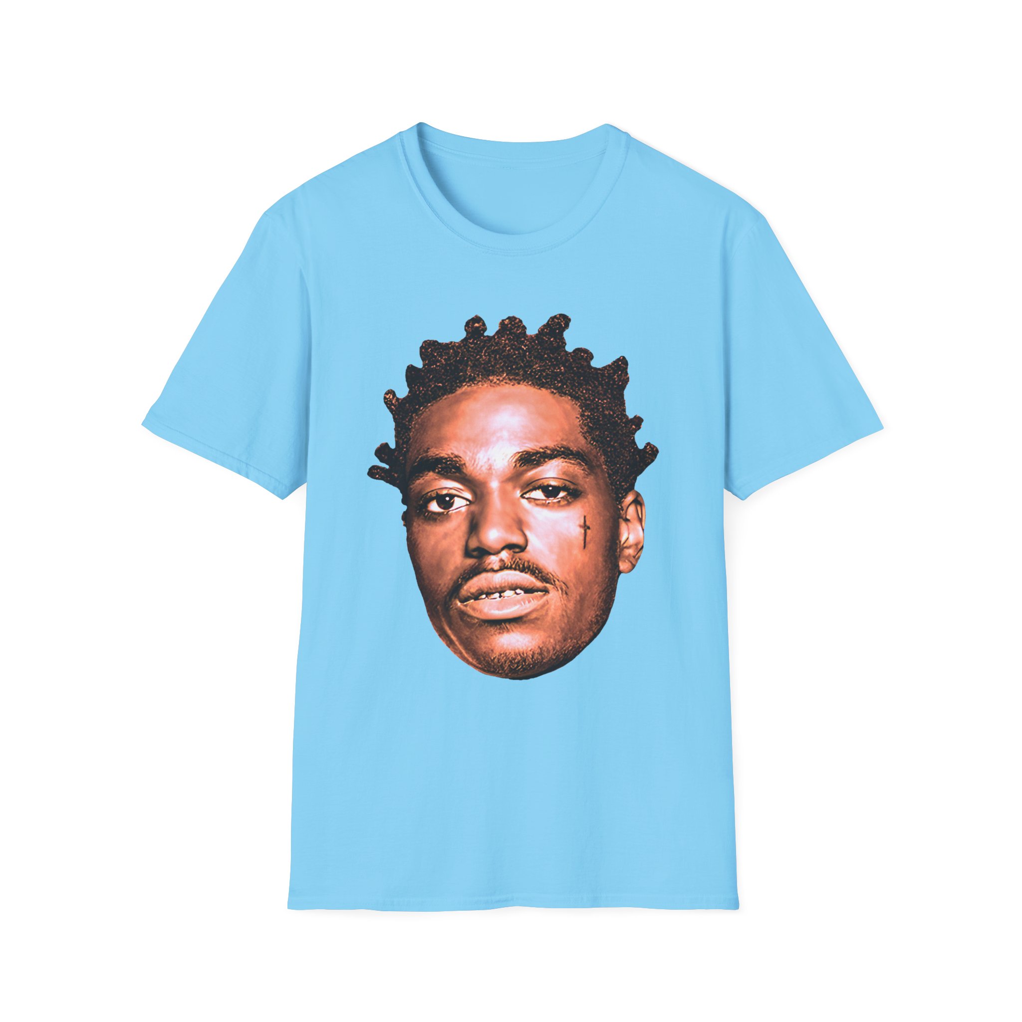 Kodak Black Facetime Yak Unisex Softstyle T-Shirt