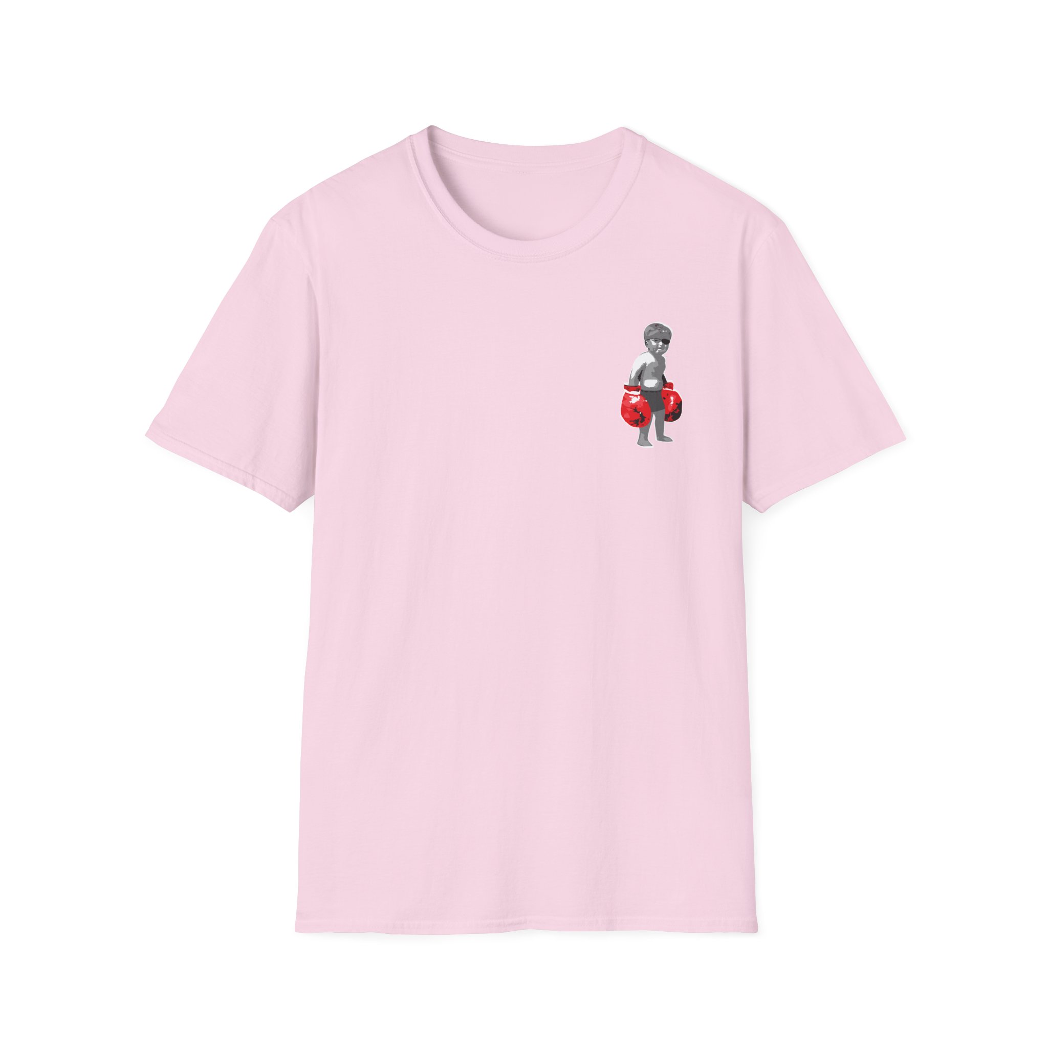Pretenders Relentless Tour Unisex Softstyle T-Shirt
