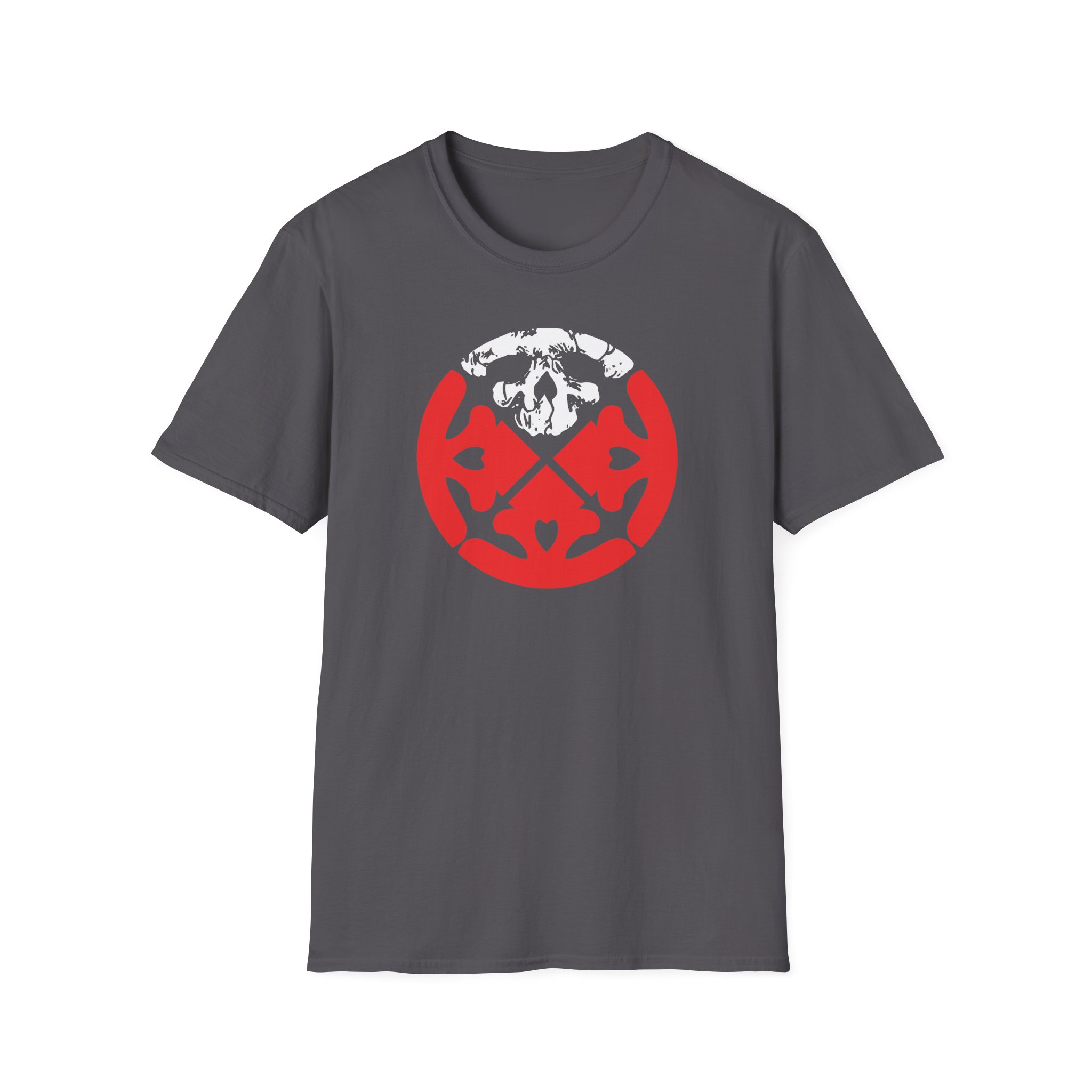 Life of Agony River Runs Unisex Softstyle T-Shirt