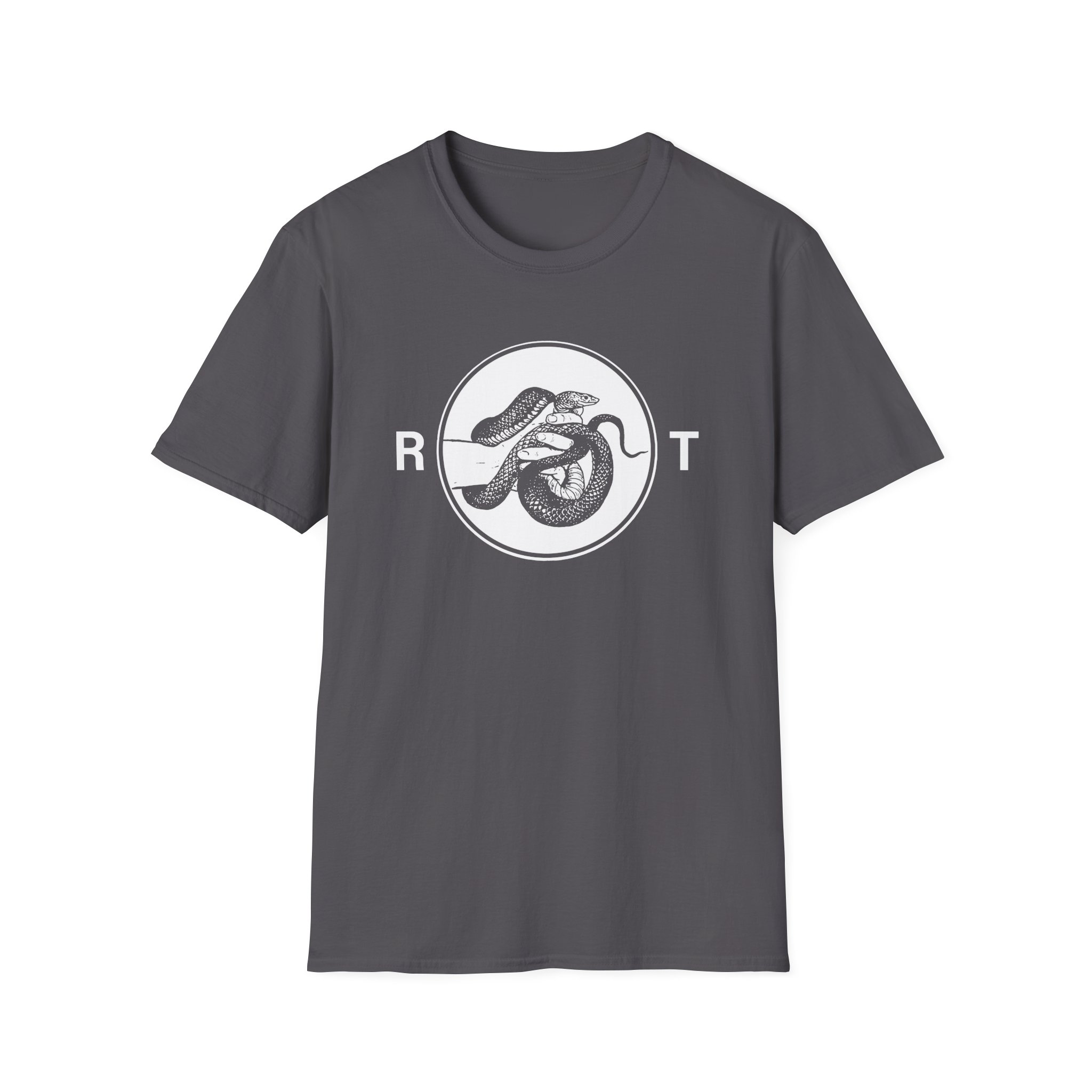 Rolo Tomassi New Snake Unisex Softstyle T-Shirt