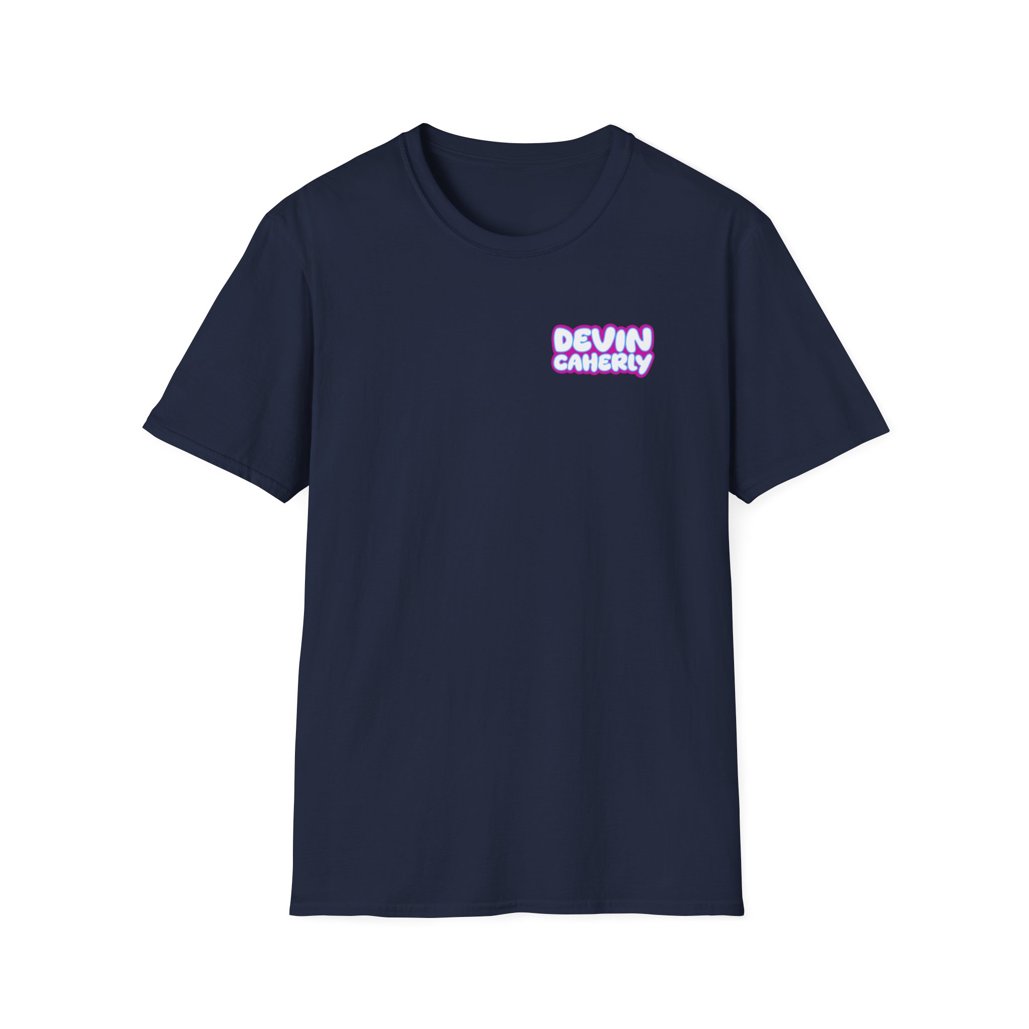 Devin Caherly Unisex Softstyle T-Shirt