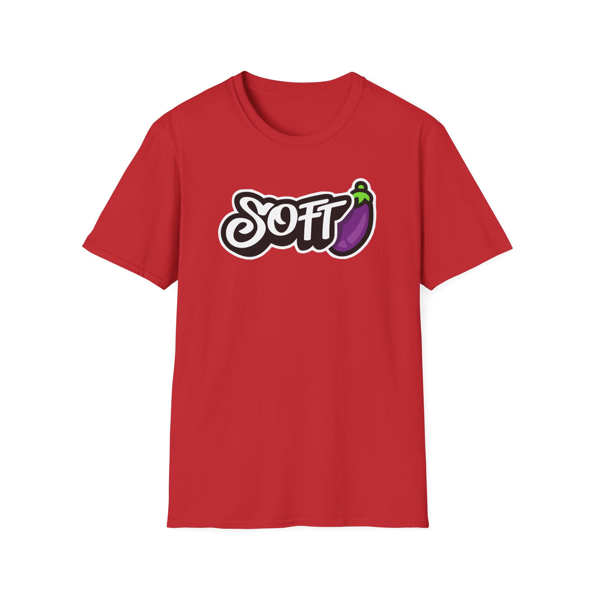 Softwilly Soft Unisex Softstyle T-Shirt