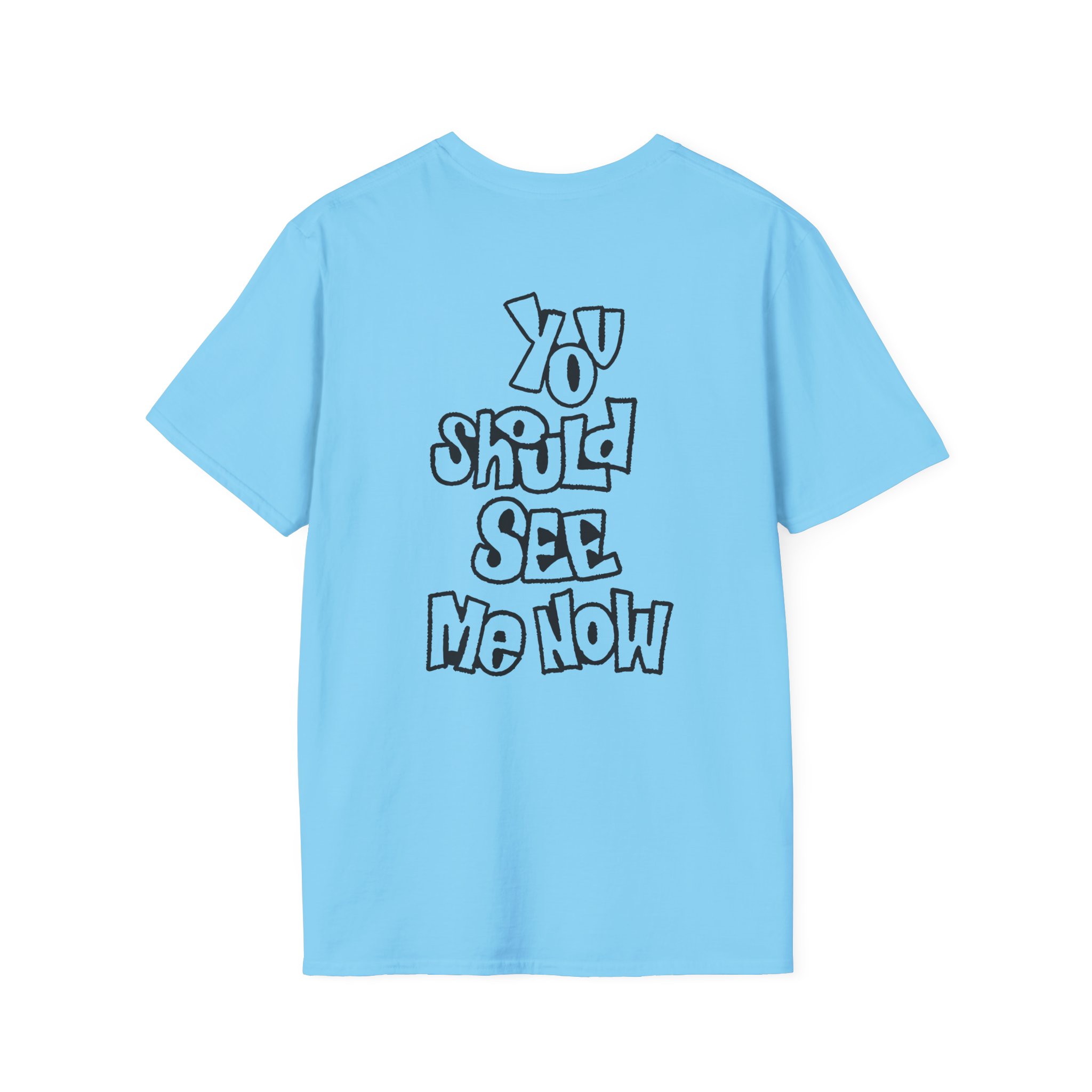 Neck Deep You Should See Me Now Unisex Softstyle T-Shirt