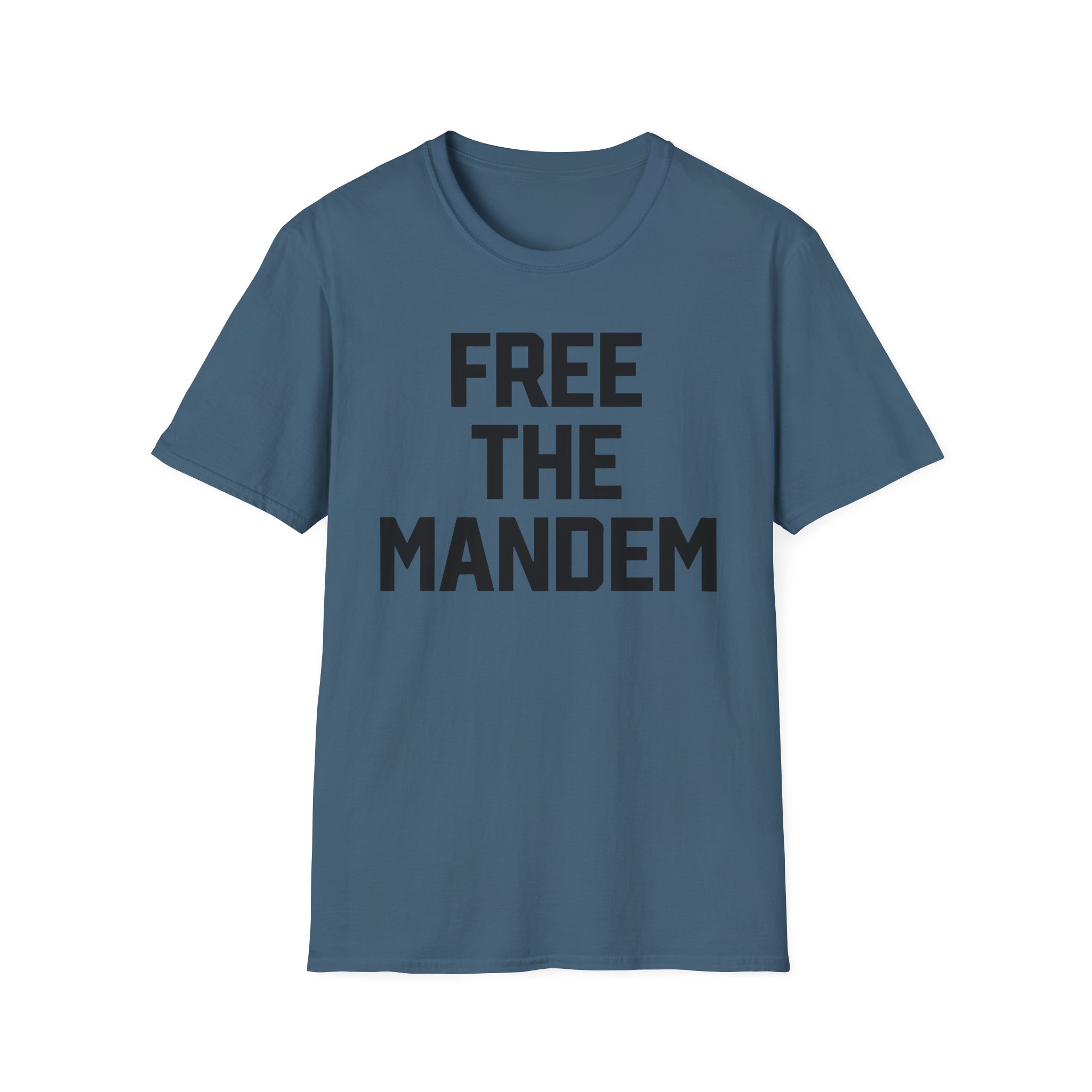 Unknown T Unisex Softstyle T-Shirt