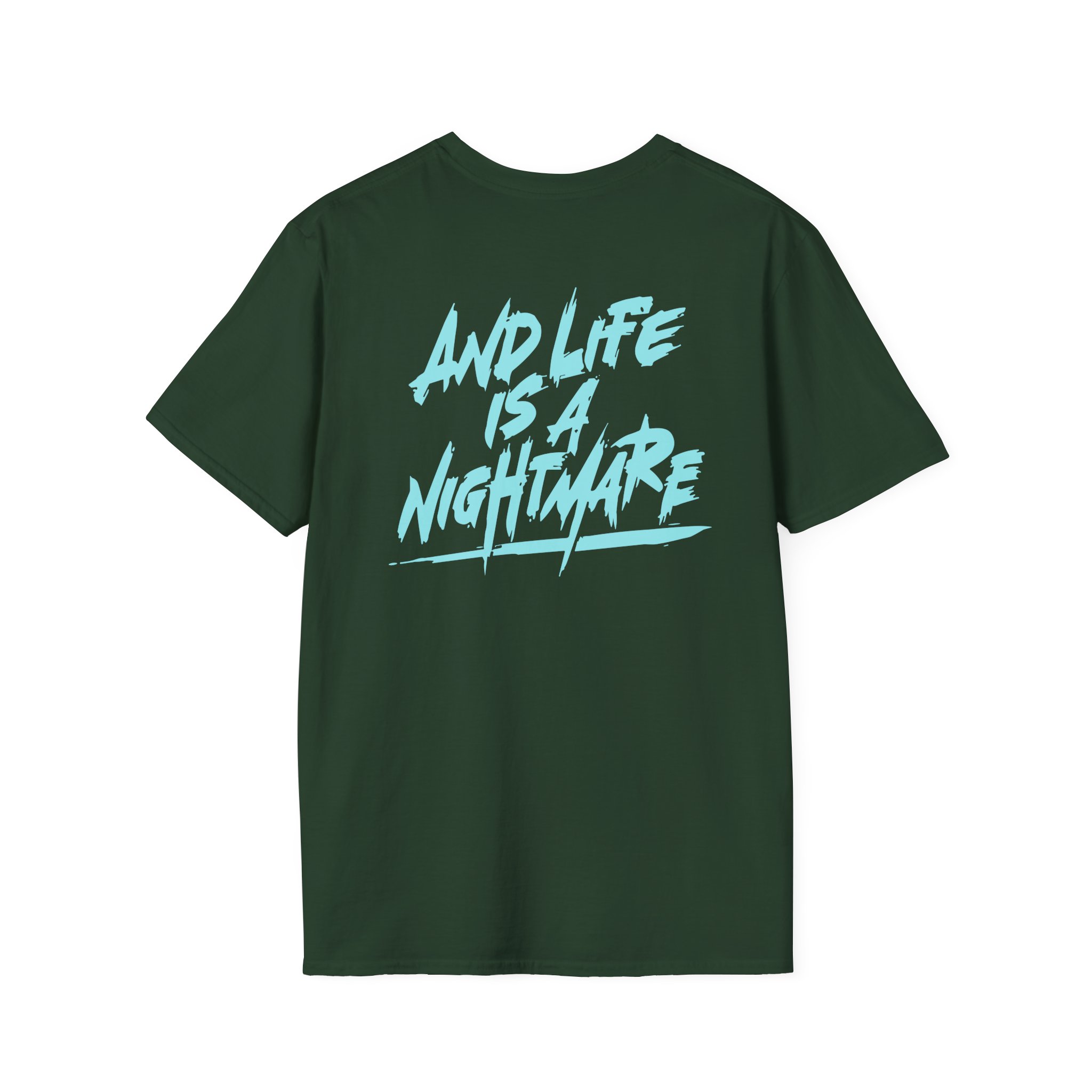 Simple Plan I'm Just a Kid Unisex Softstyle T-Shirt