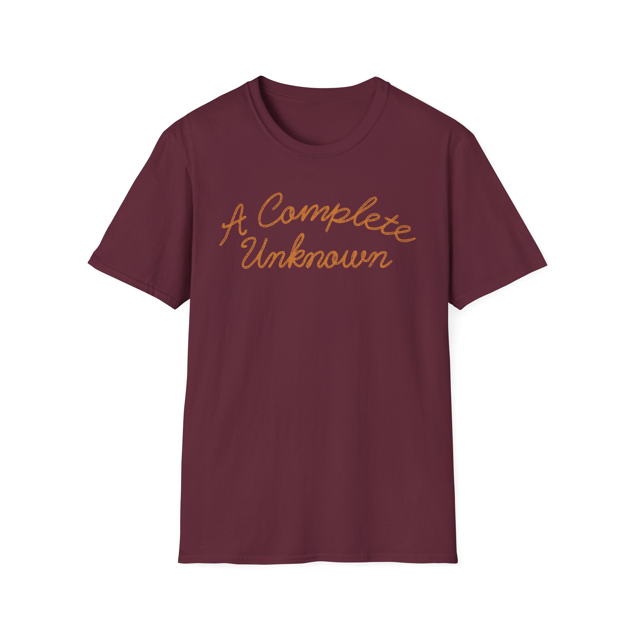 Unknown T Unisex Softstyle T-Shirt