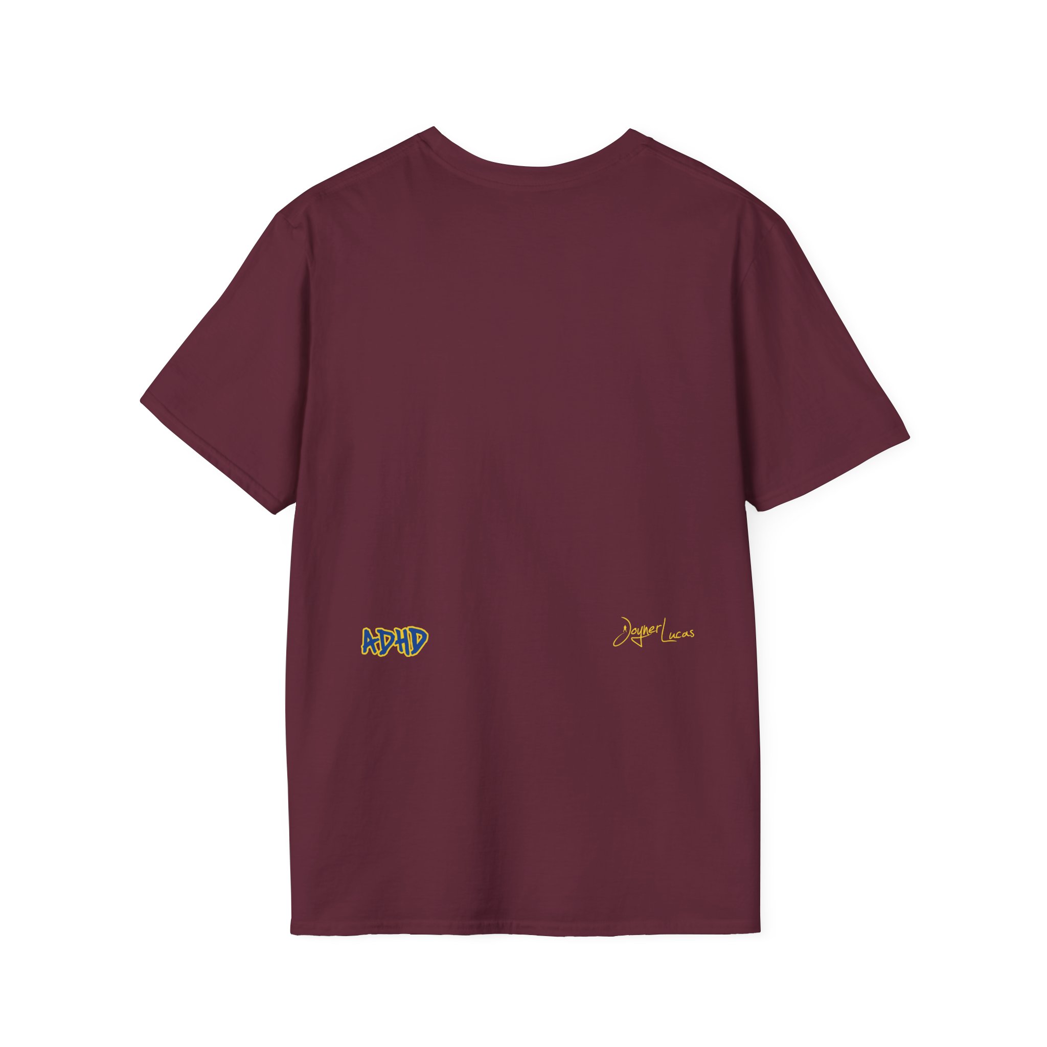 Joyner Lucas 2 Butterfly Unisex Softstyle T-Shirt