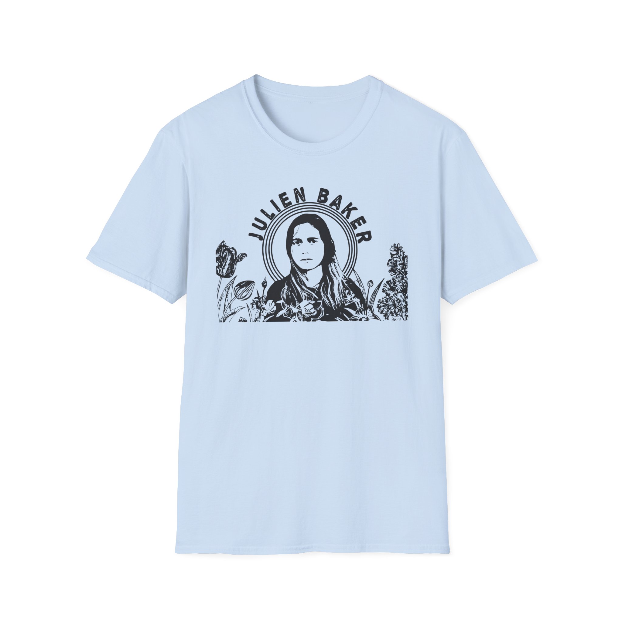 Julien Baker Unisex Softstyle T-Shirt