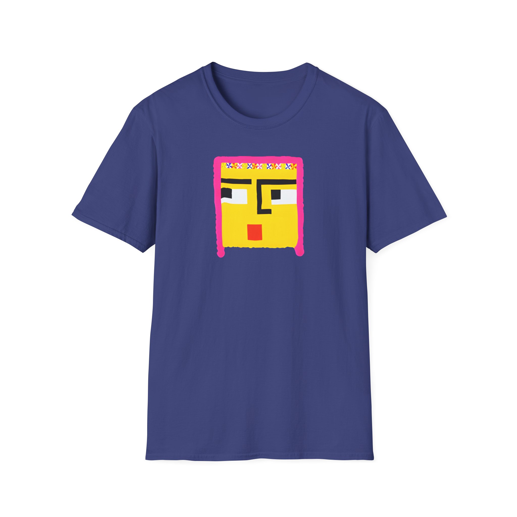 Lane 8 Childish Tour Unisex Softstyle T-Shirt