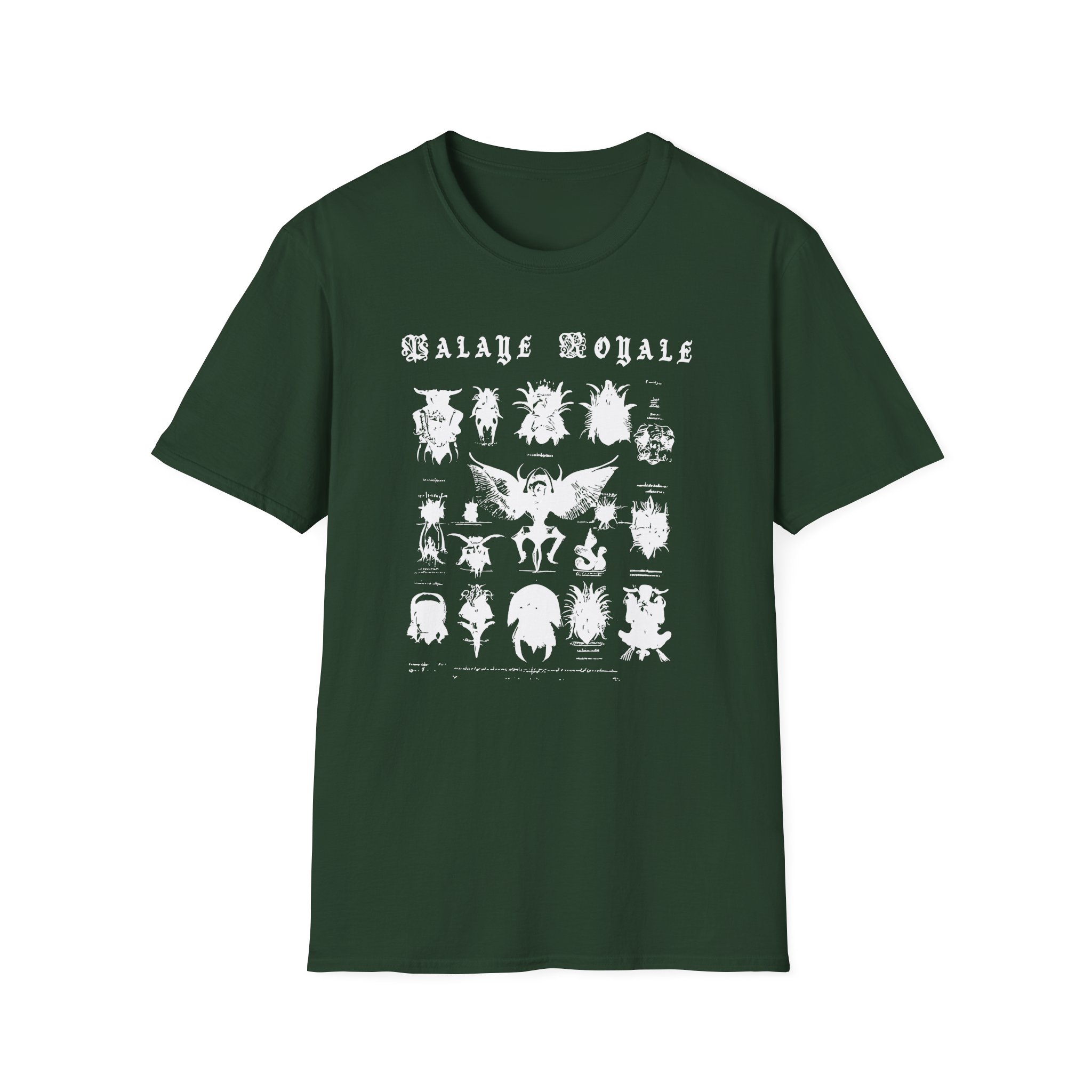 Palaye Royale Specimen Bug Unisex Softstyle T-Shirt