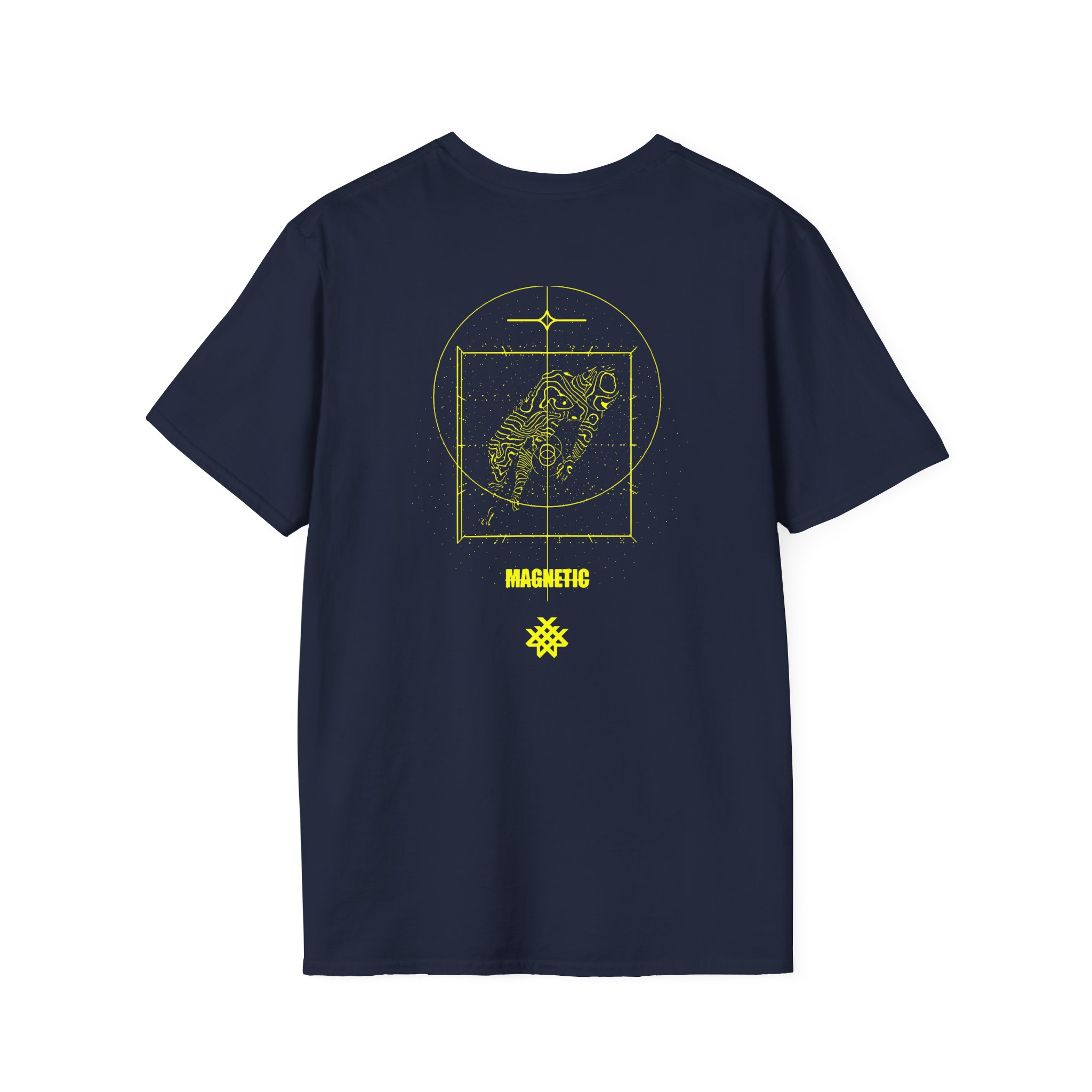 Wage War Unisex Softstyle T-Shirt