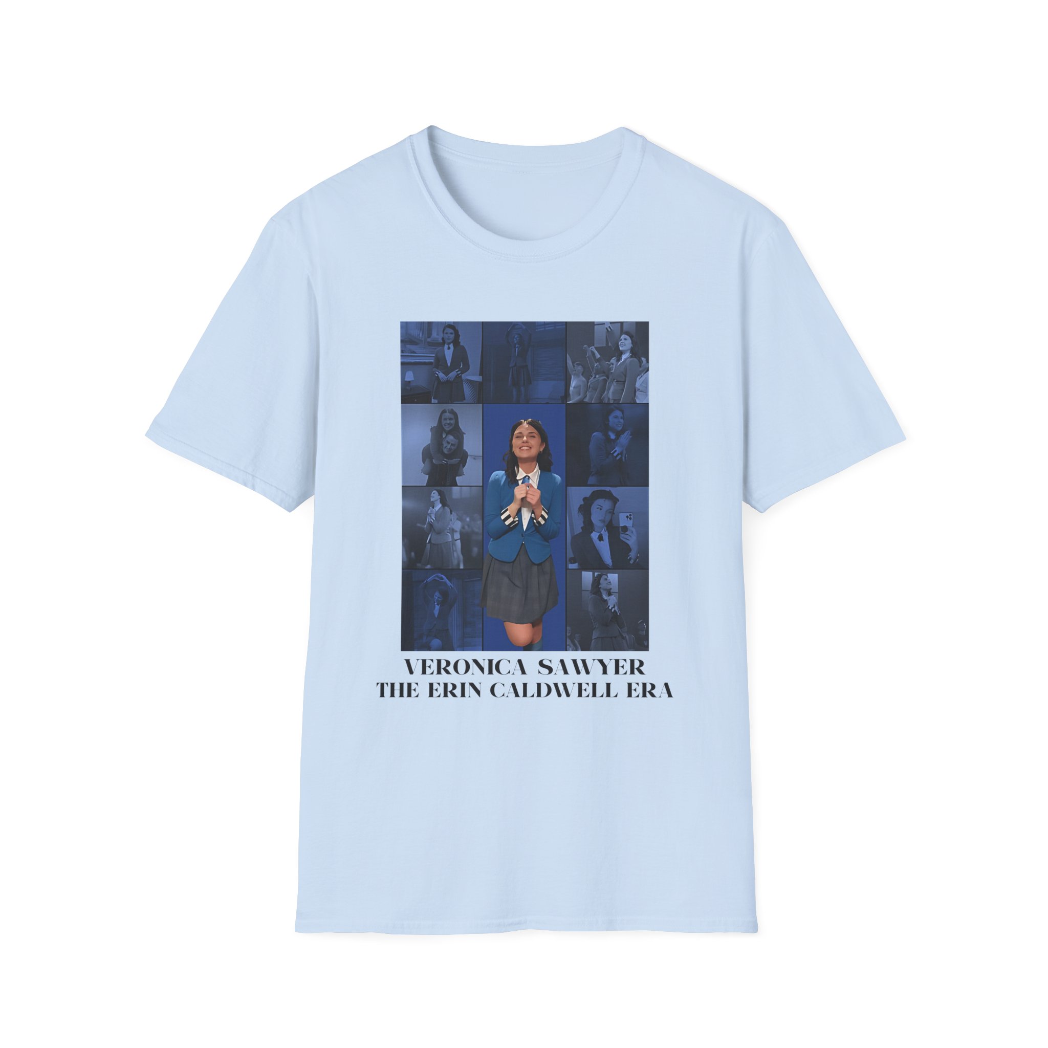 Erin Caldwell Era poster Unisex Softstyle T-Shirt
