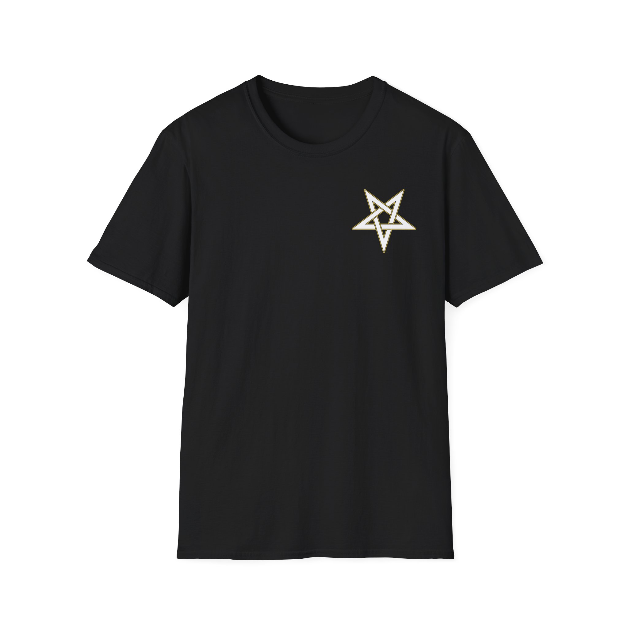 Anthrax Mosh It Up Skater Unisex Softstyle T-Shirt
