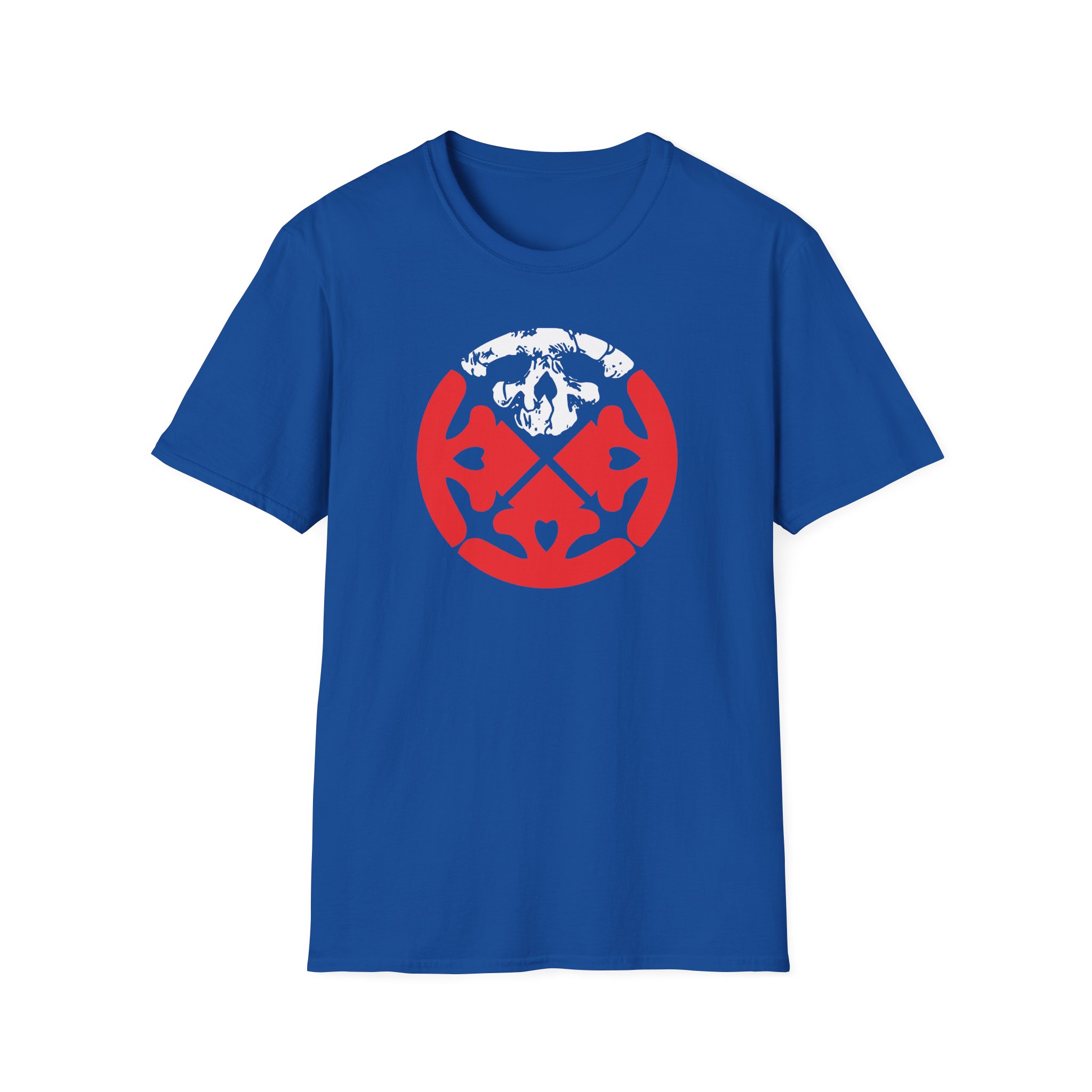 Life of Agony River Runs Unisex Softstyle T-Shirt
