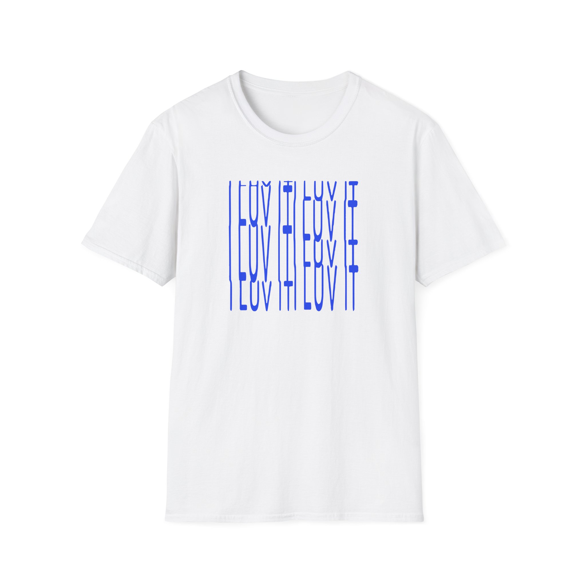 Camila Cabello I Luv It Repeat Unisex Softstyle T-Shirt