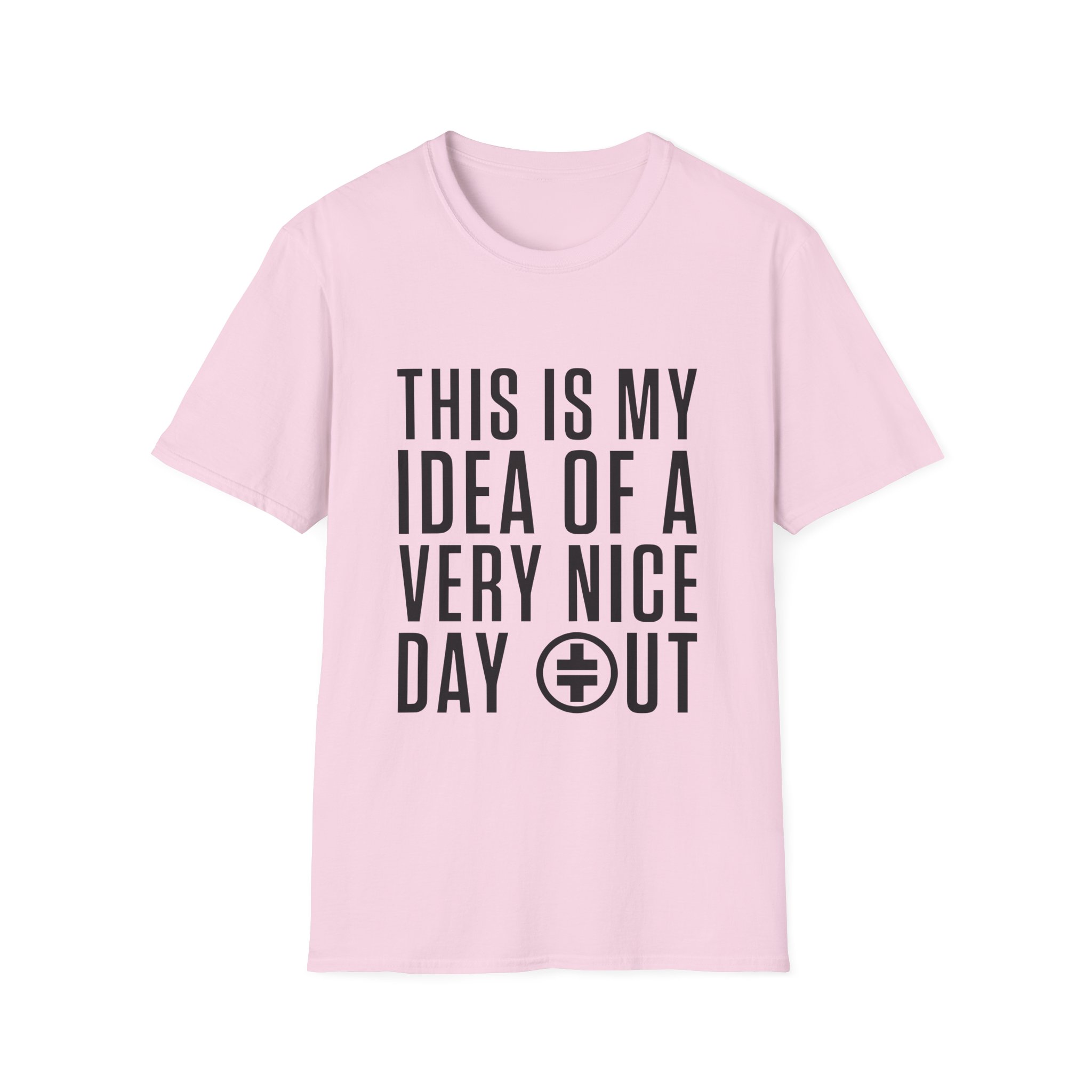 Take That Gary’s Day Out Unisex Softstyle T-Shirt