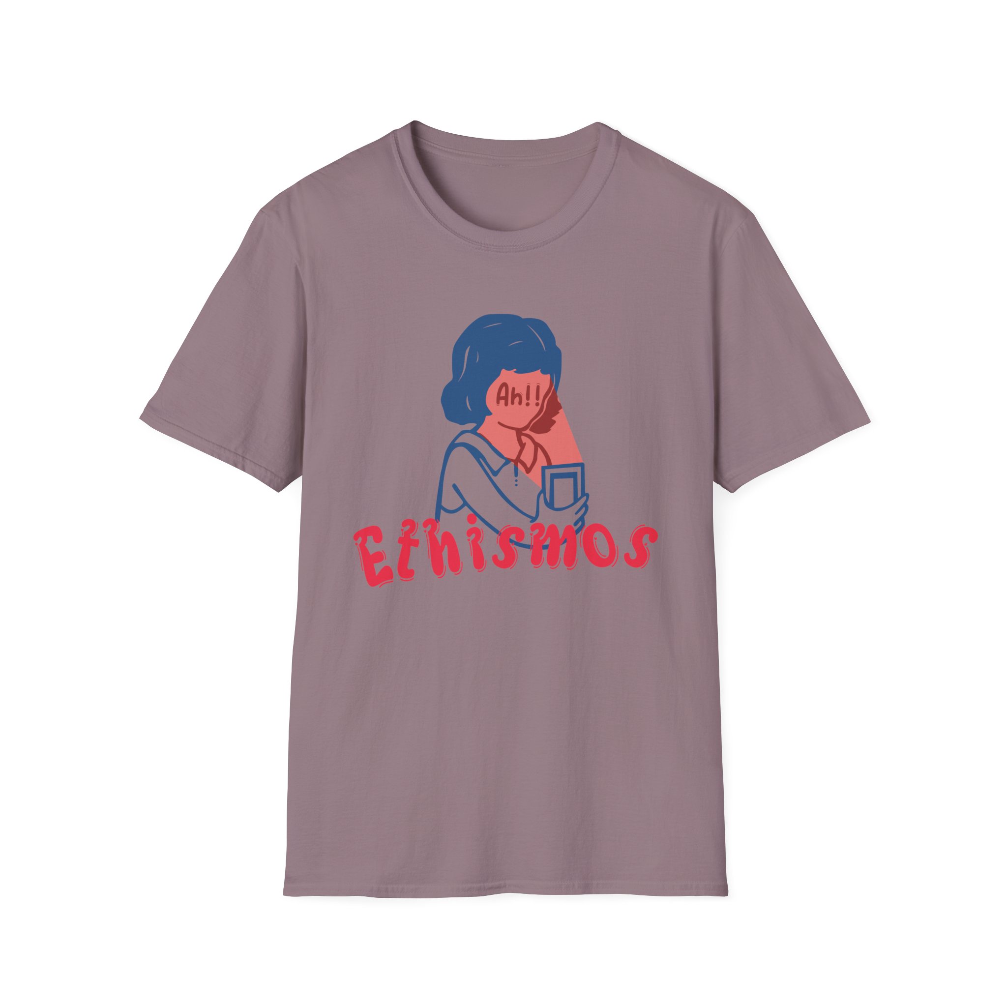 Ethismos Unisex Softstyle T-Shirt