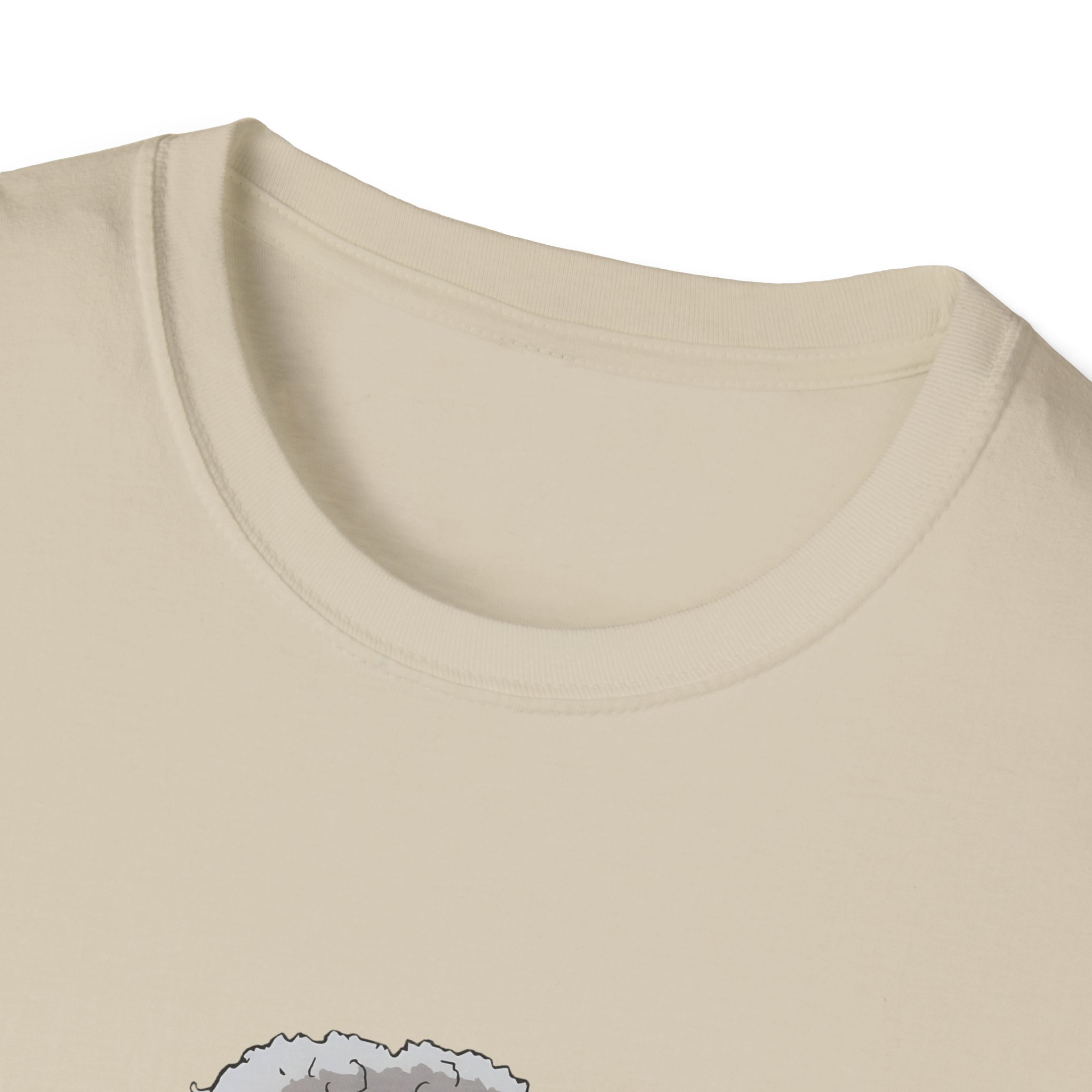 Morgan Freeman Unisex Softstyle T-Shirt