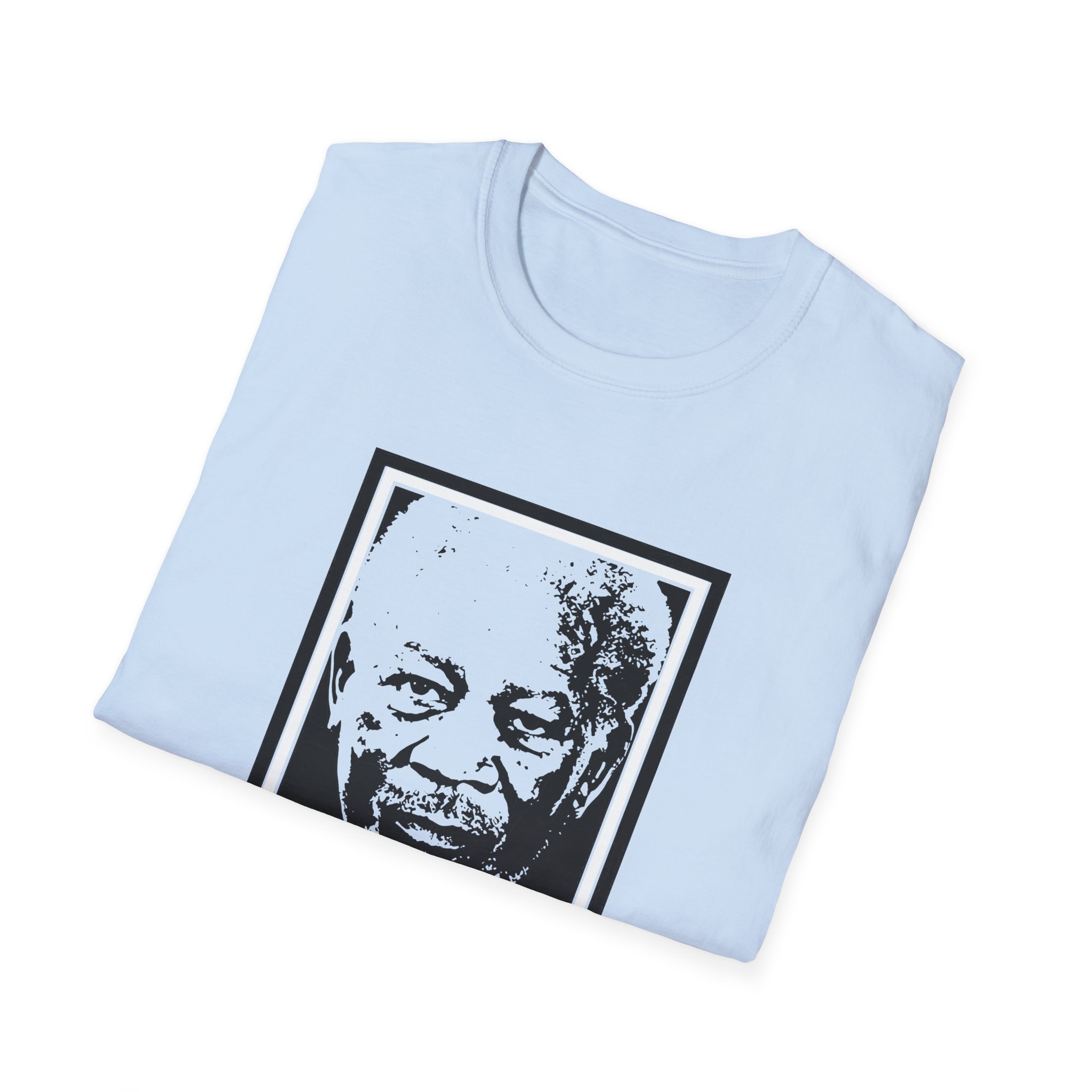 Morgan Freeman Unisex Softstyle T-Shirt