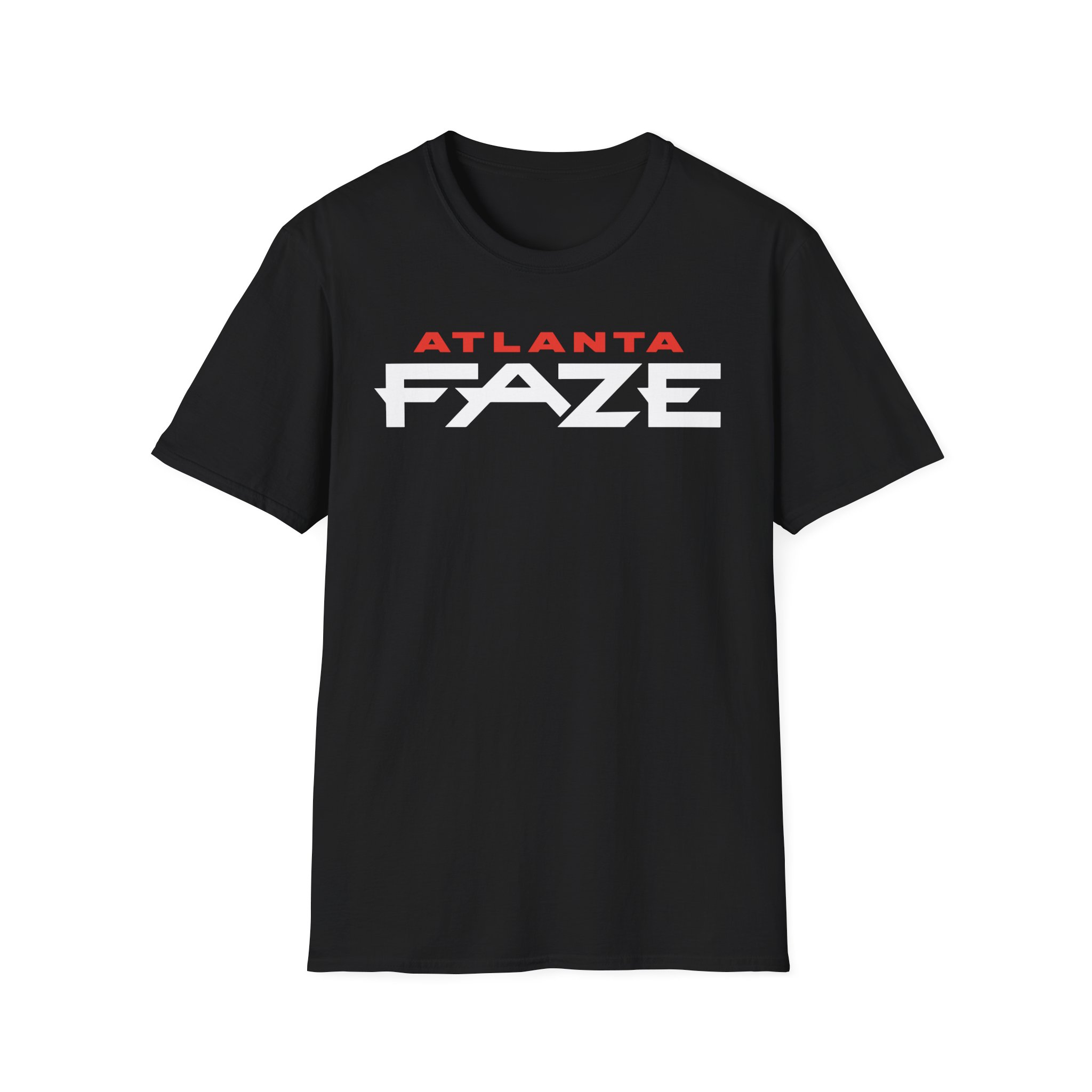 Atlanta Faze Unisex Softstyle T-Shirt