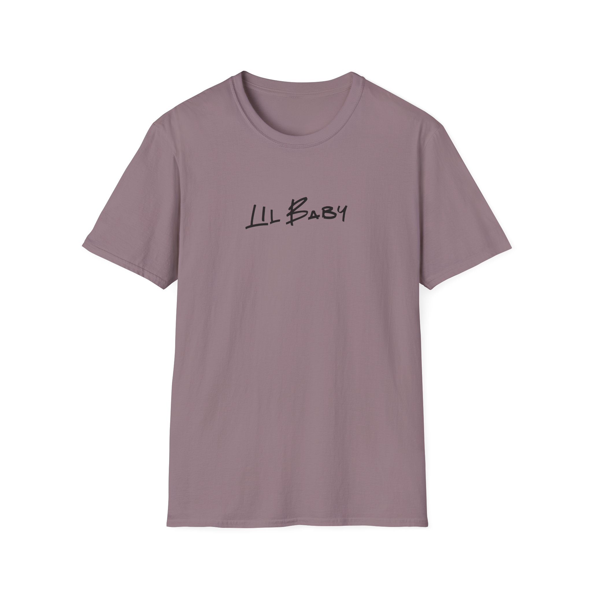 Lil Baby Iou Tour Flying Unisex Softstyle T-Shirt
