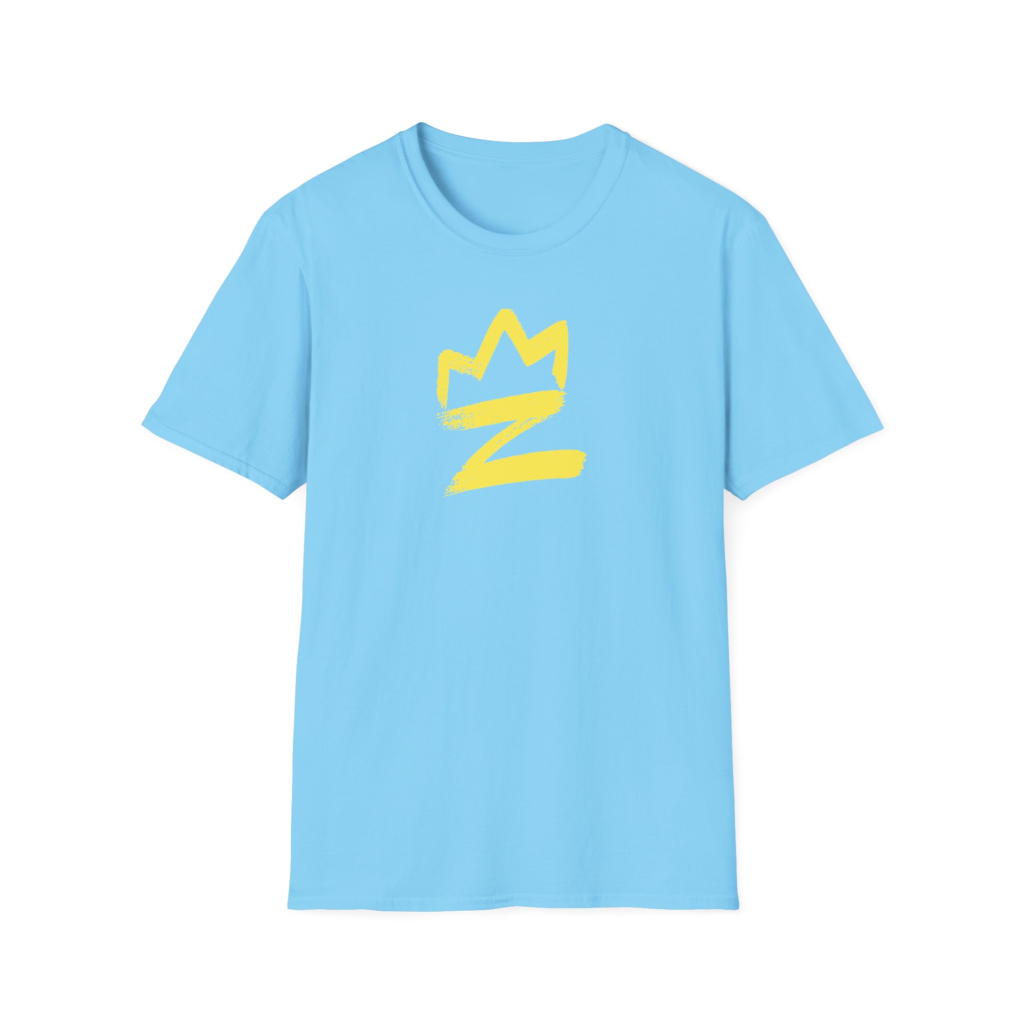 Zach King Logo Unisex Softstyle T-Shirt