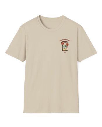 August Burns Red Eve of the End Unisex Softstyle T-Shirt