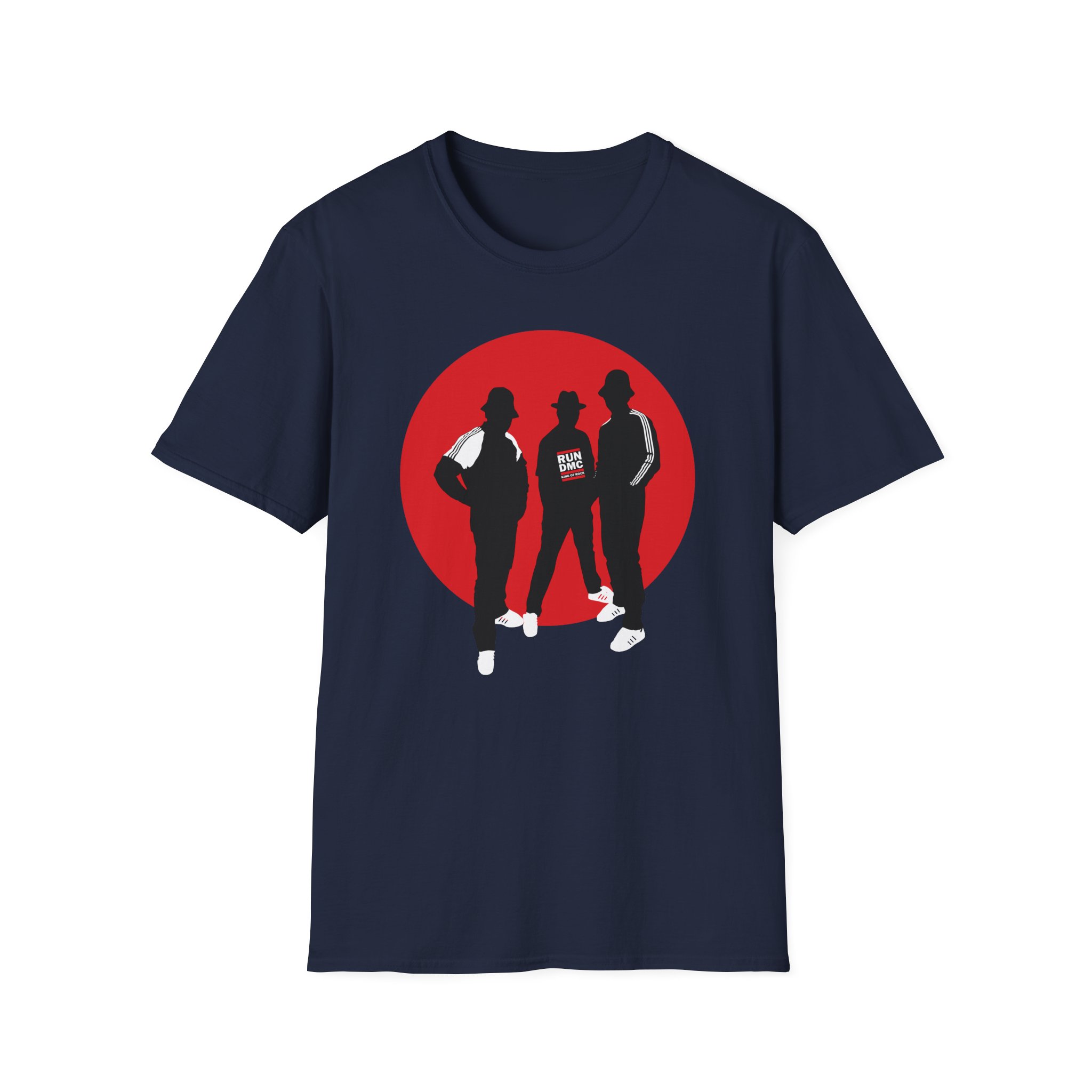 Run Unisex Softstyle T-Shirt